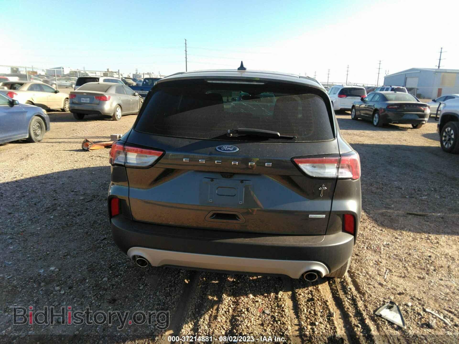 2020 FORD ESCAPE - VIN: 1FMCU0F64LUA55072 - Photo 16