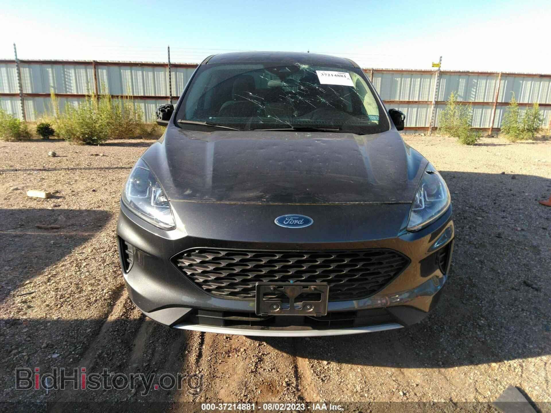 2020 FORD ESCAPE - VIN: 1FMCU0F64LUA55072 - Photo 6