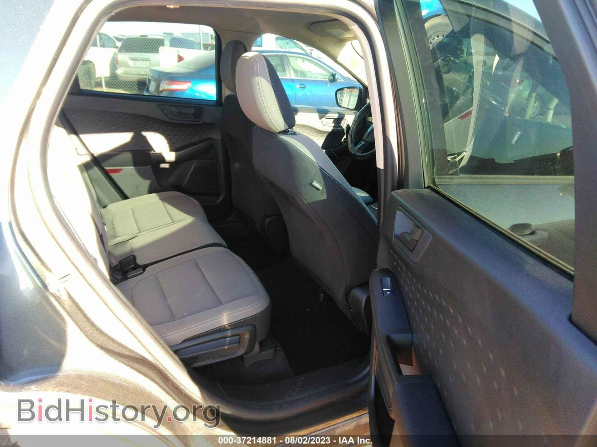2020 FORD ESCAPE - VIN: 1FMCU0F64LUA55072 - Photo 8