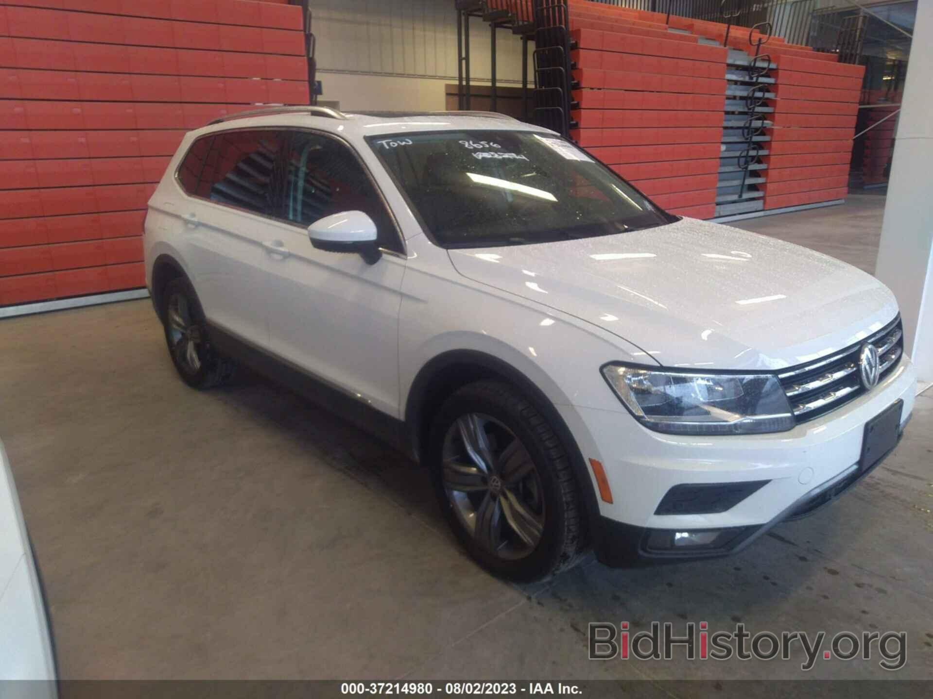 Photo 3VV2B7AX9MM043408 - VOLKSWAGEN TIGUAN 2021