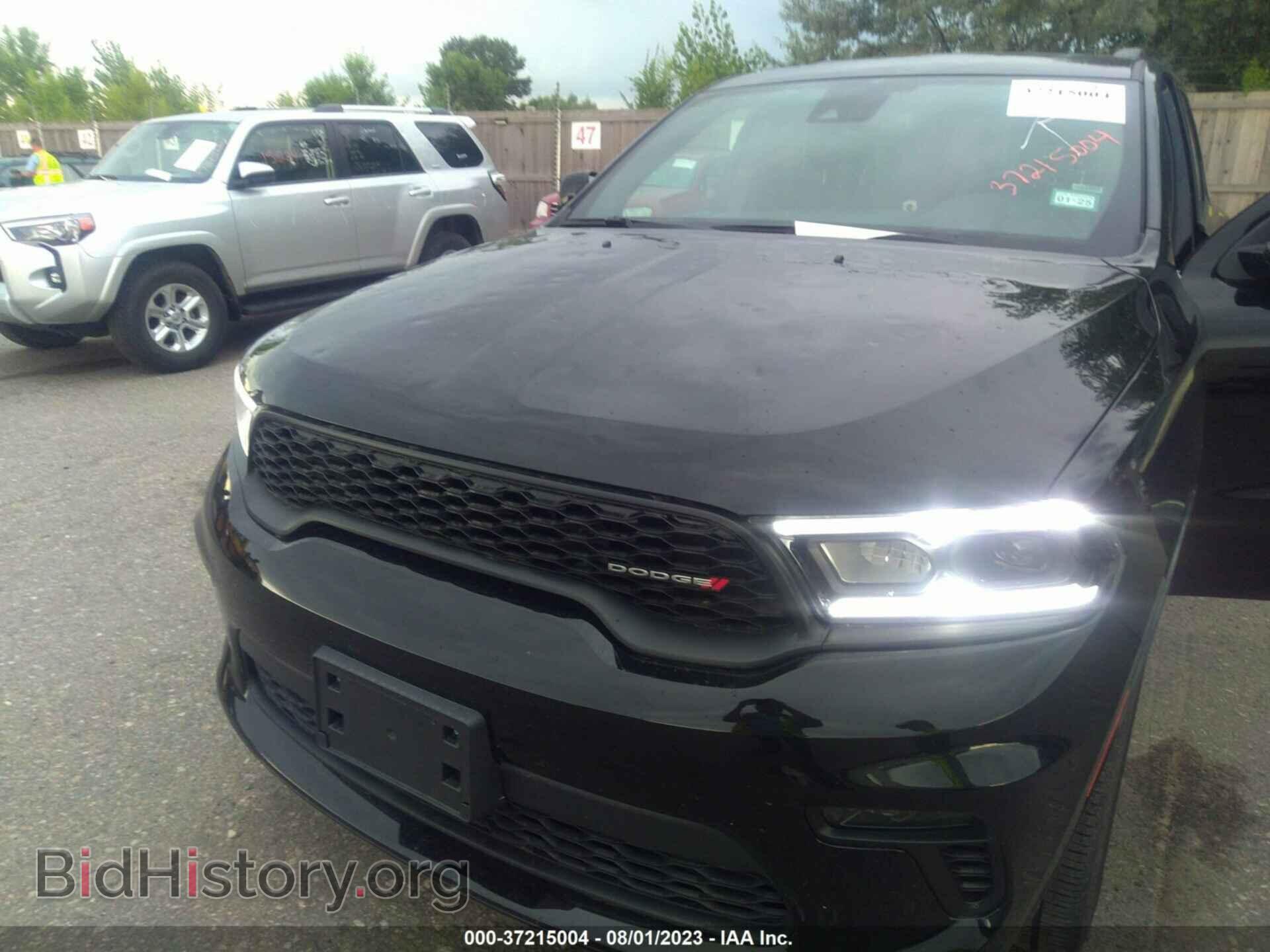 2023 DODGE DURANGO - VIN: 1C4RDJDG5PC573879 - Фото 6