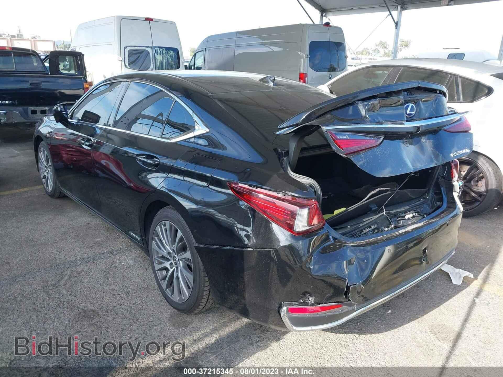 2021 LEXUS ES - VIN: 58ADA1C17MU012965 - Фото 3