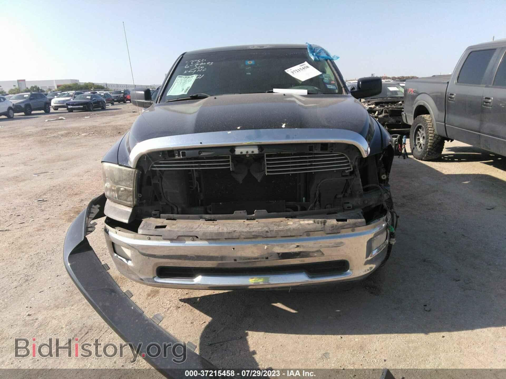 2012 RAM 1500 - VIN: 1C6RD6LT1CS323526 - Photo 12
