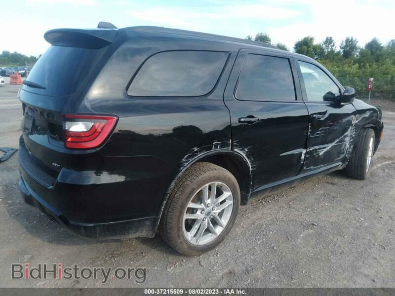 2023 Dodge DURANGO (VIN 1C4RDJDG8PC577263) — photo 4 of 17