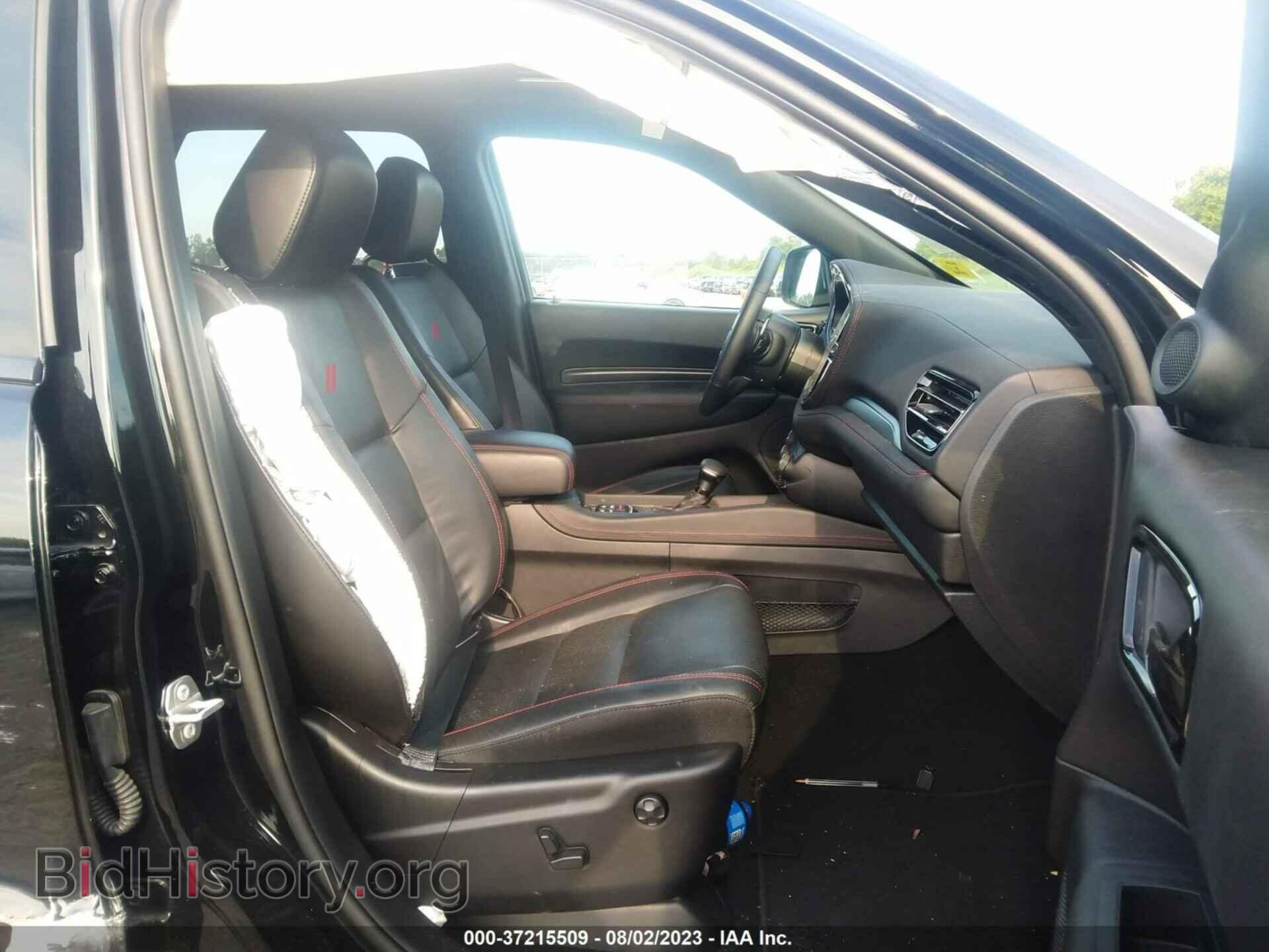 2023 DODGE DURANGO - VIN: 1C4RDJDG8PC577263 - Фото 5