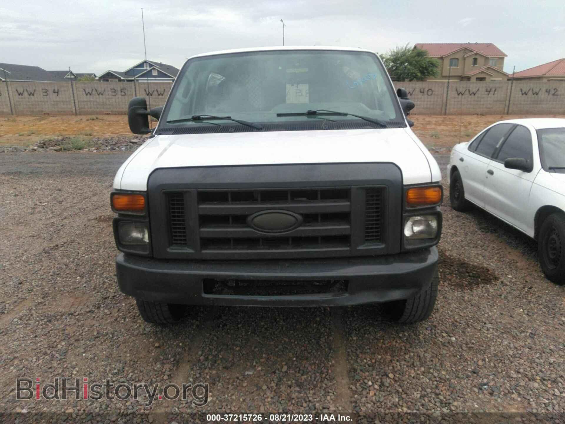 2013 FORD ECONOLINE CARGO VAN - VIN: 1FTSS3EL9DDA14100 - Фото 12