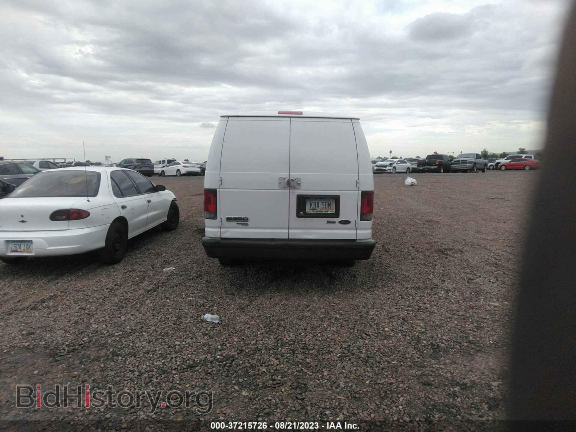 2013 FORD ECONOLINE CARGO VAN - VIN: 1FTSS3EL9DDA14100 - Фото 16