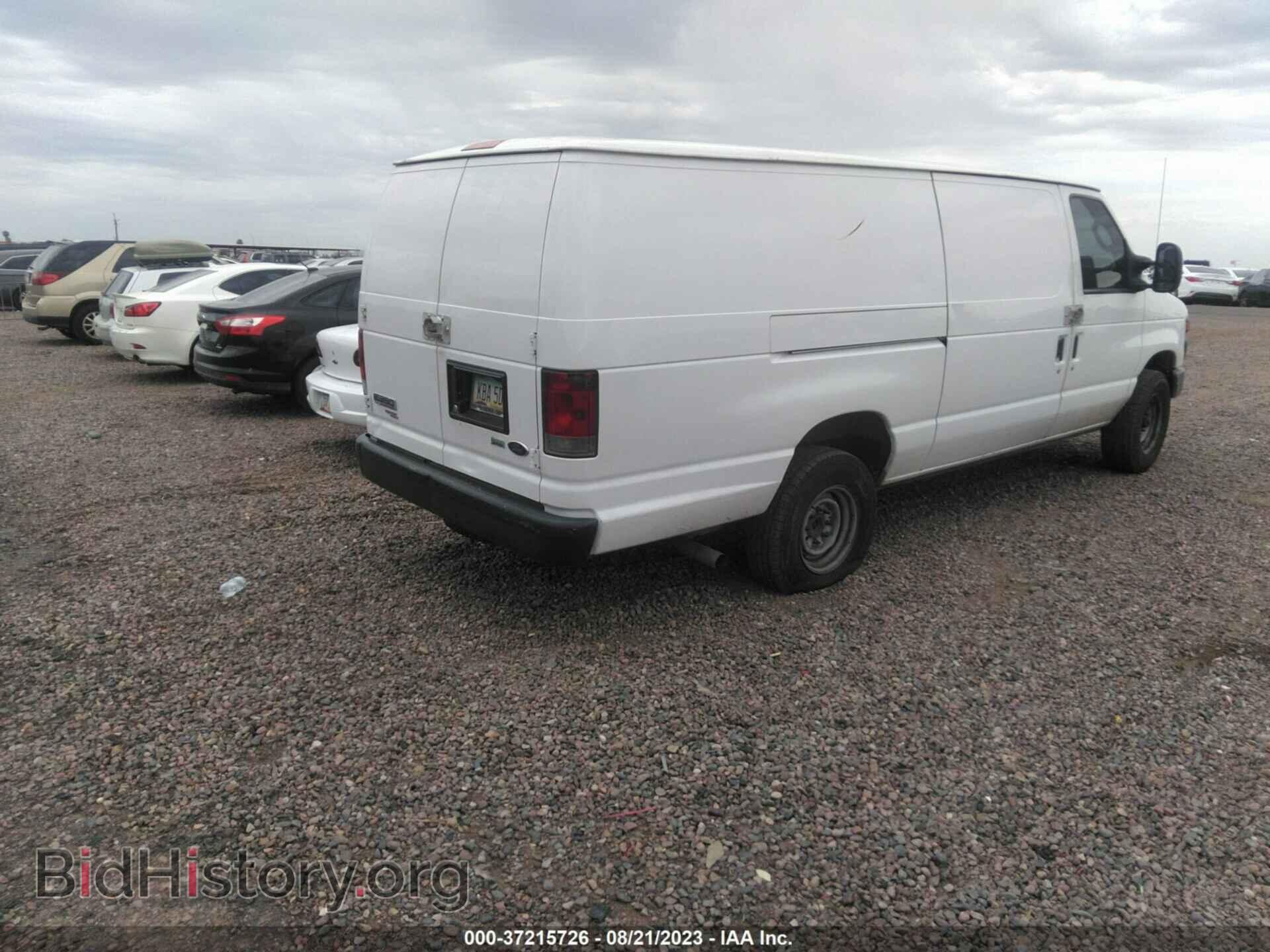 2013 FORD ECONOLINE CARGO VAN - VIN: 1FTSS3EL9DDA14100 - Фото 4