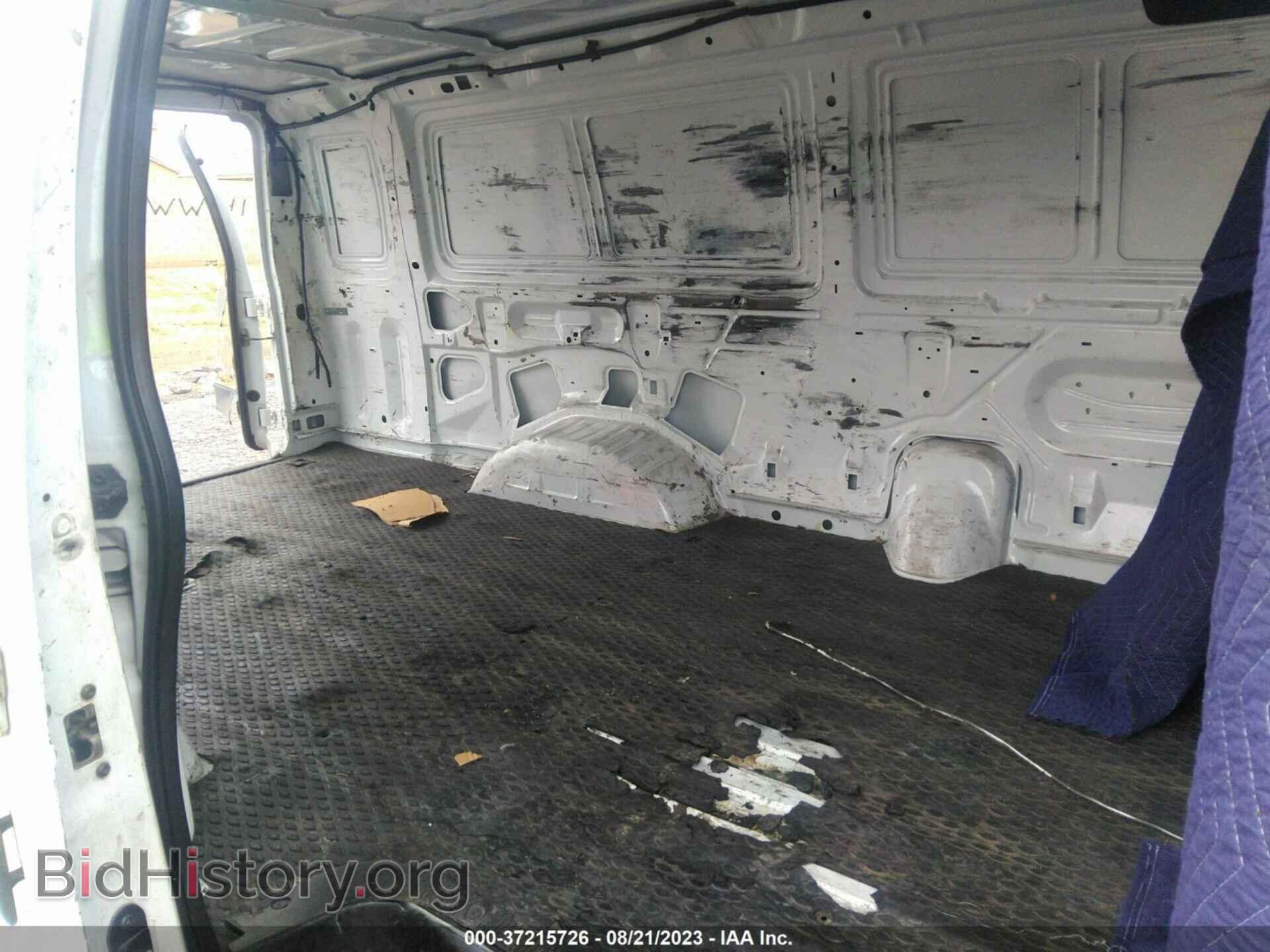 2013 FORD ECONOLINE CARGO VAN - VIN: 1FTSS3EL9DDA14100 - Фото 8