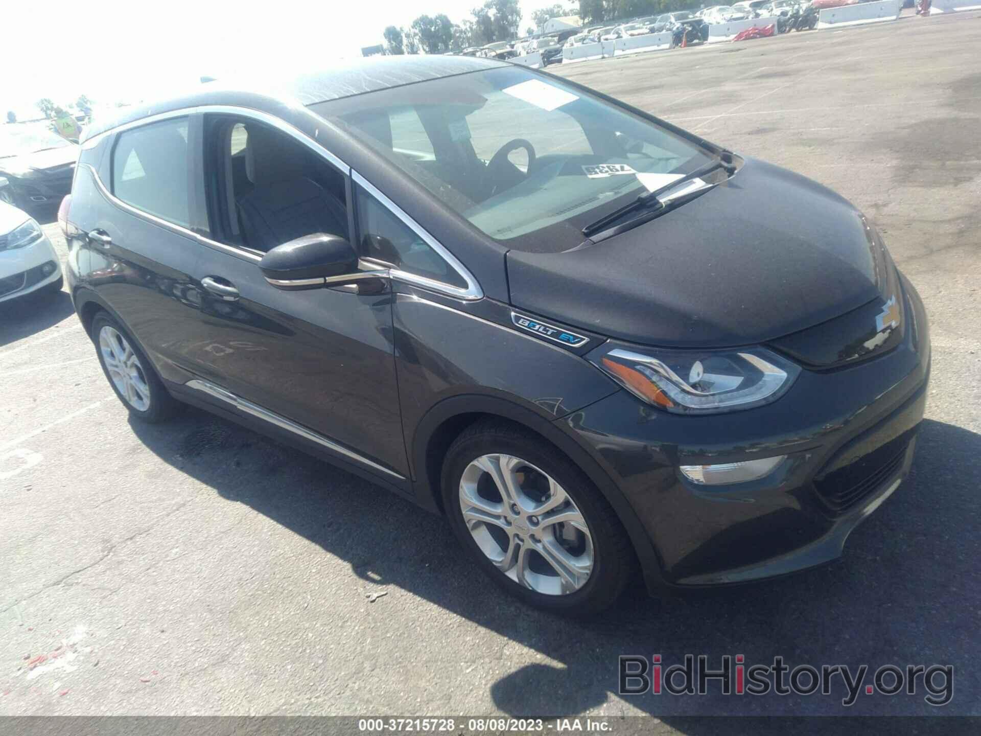 Photo 1G1FY6S06K4115614 - CHEVROLET BOLT EV 2019