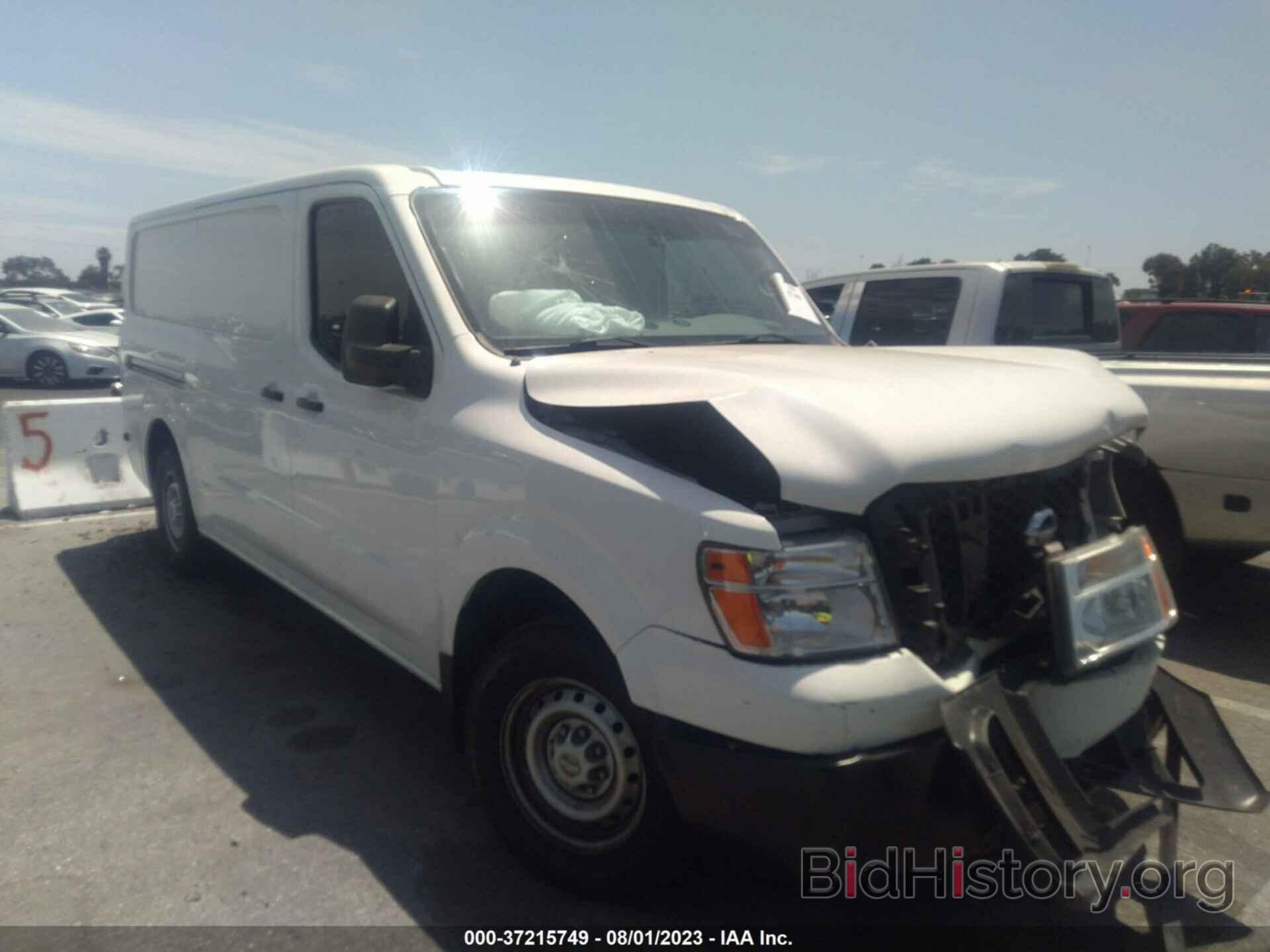 Photo 1N6BF0KY7JN815971 - NISSAN NV CARGO 2018