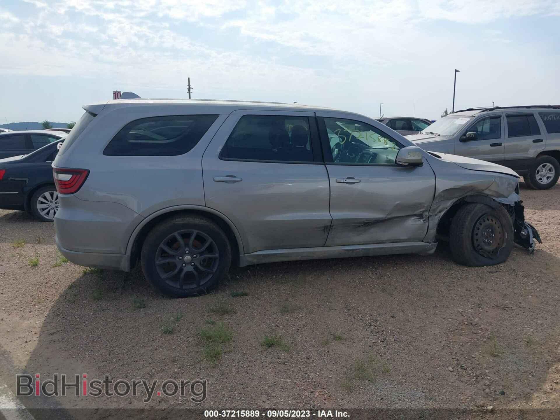 2017 DODGE DURANGO - VIN: 1C4SDJCT1HC928659 - Фото 13