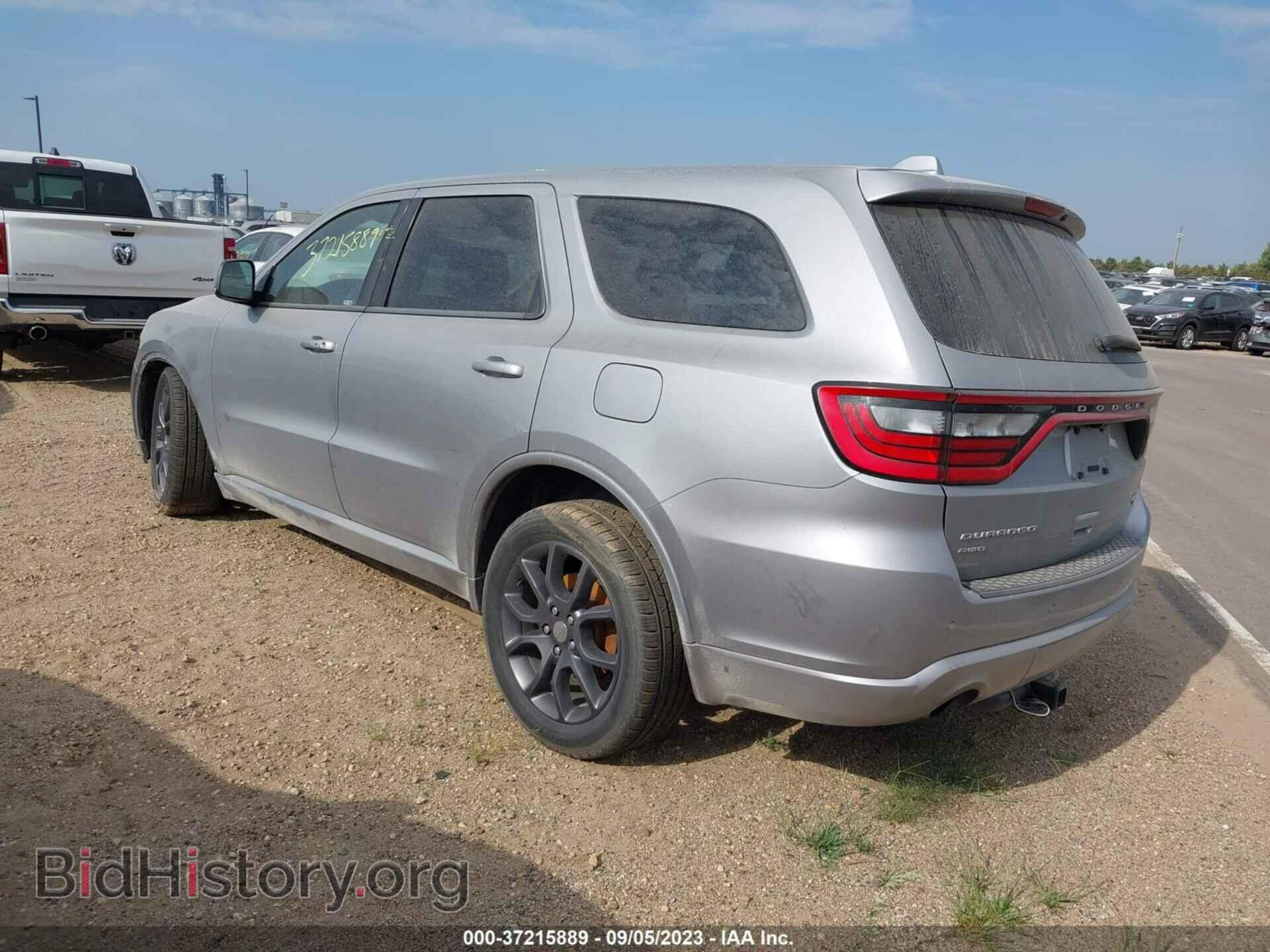 2017 DODGE DURANGO - VIN: 1C4SDJCT1HC928659 - Фото 3
