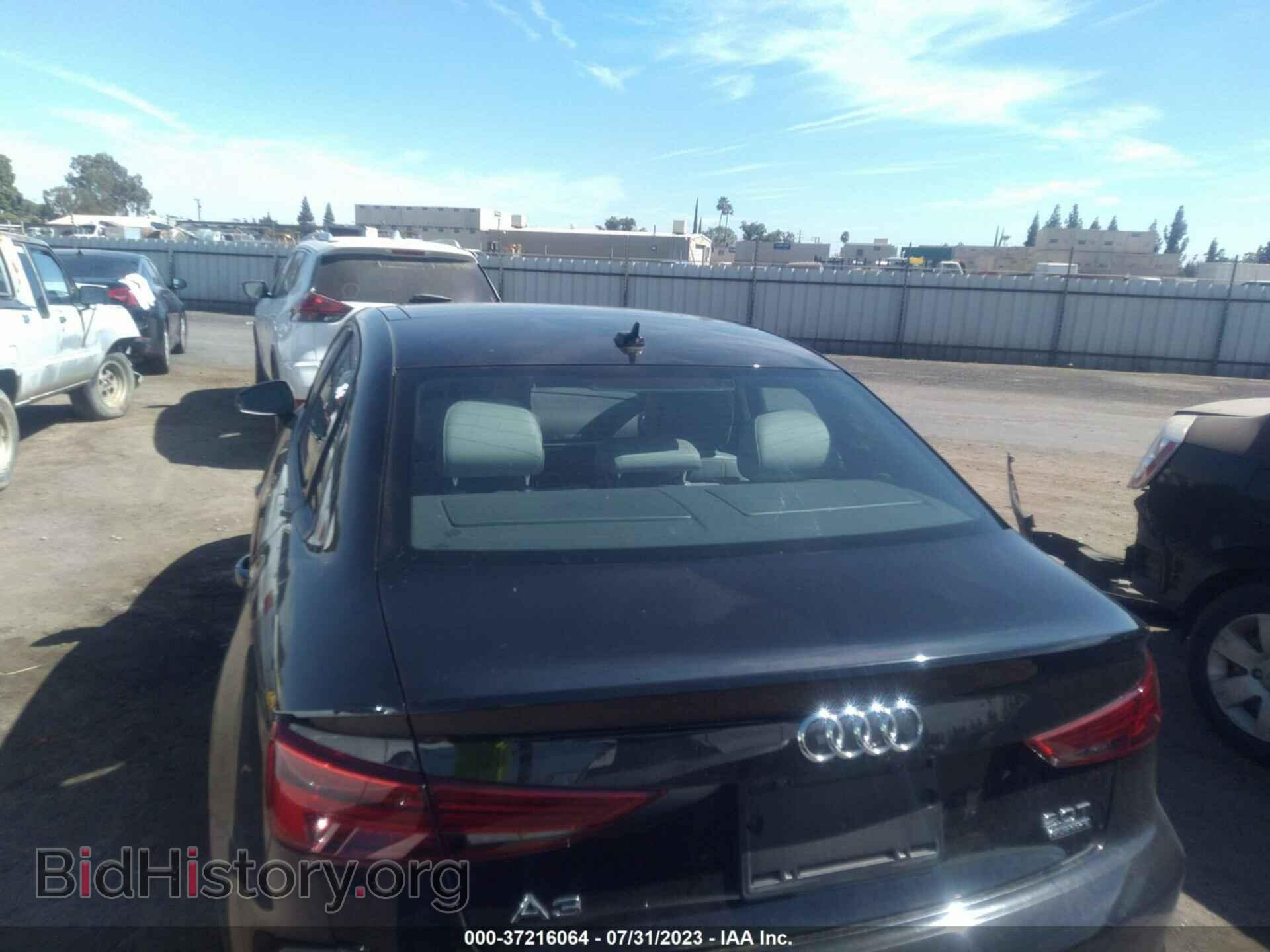 2018 AUDI A3 - VIN: WAUB8GFF0J1094329 - Фото 6