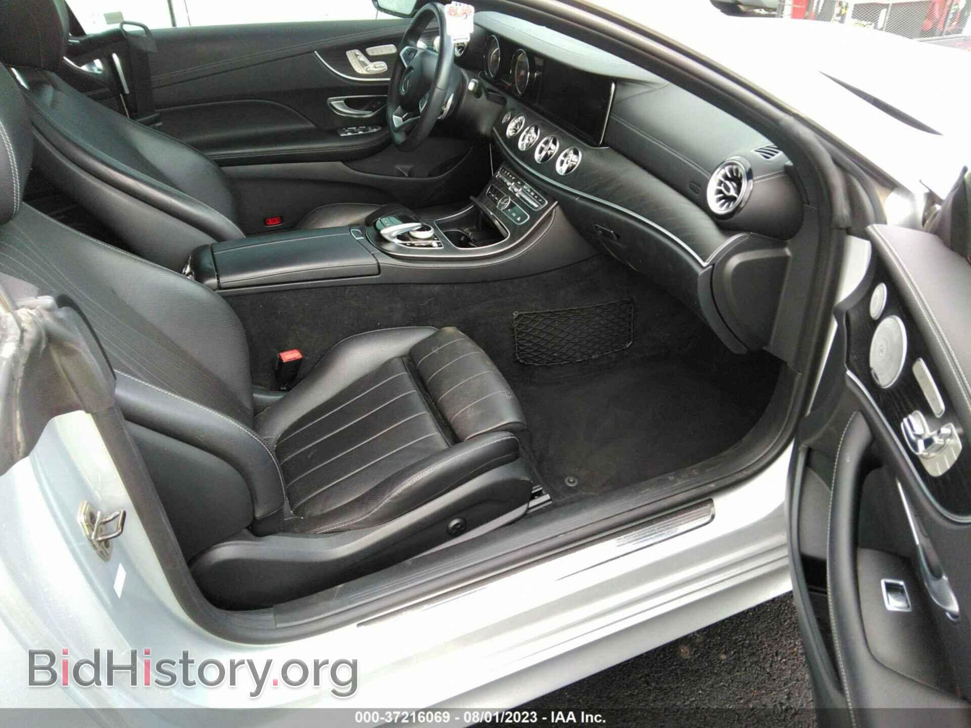 2018 MERCEDES-BENZ E-CLASS - VIN: WDD1J6FB3JF062820 - Фото 5