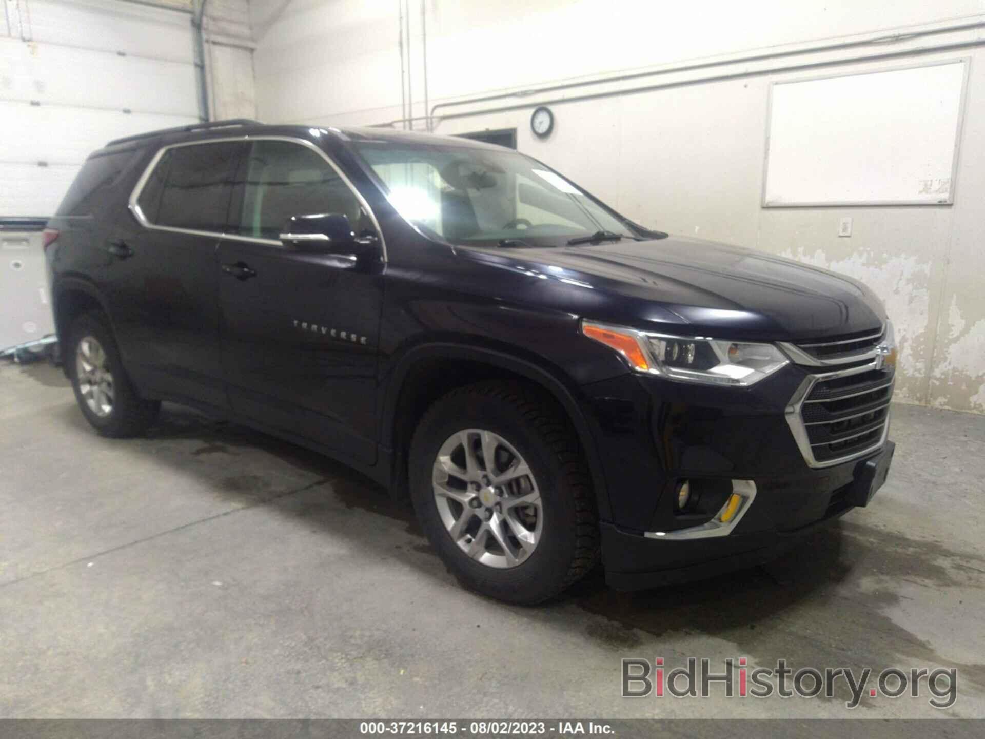 Photo 1GNEVGKW1LJ146771 - CHEVROLET TRAVERSE 2020