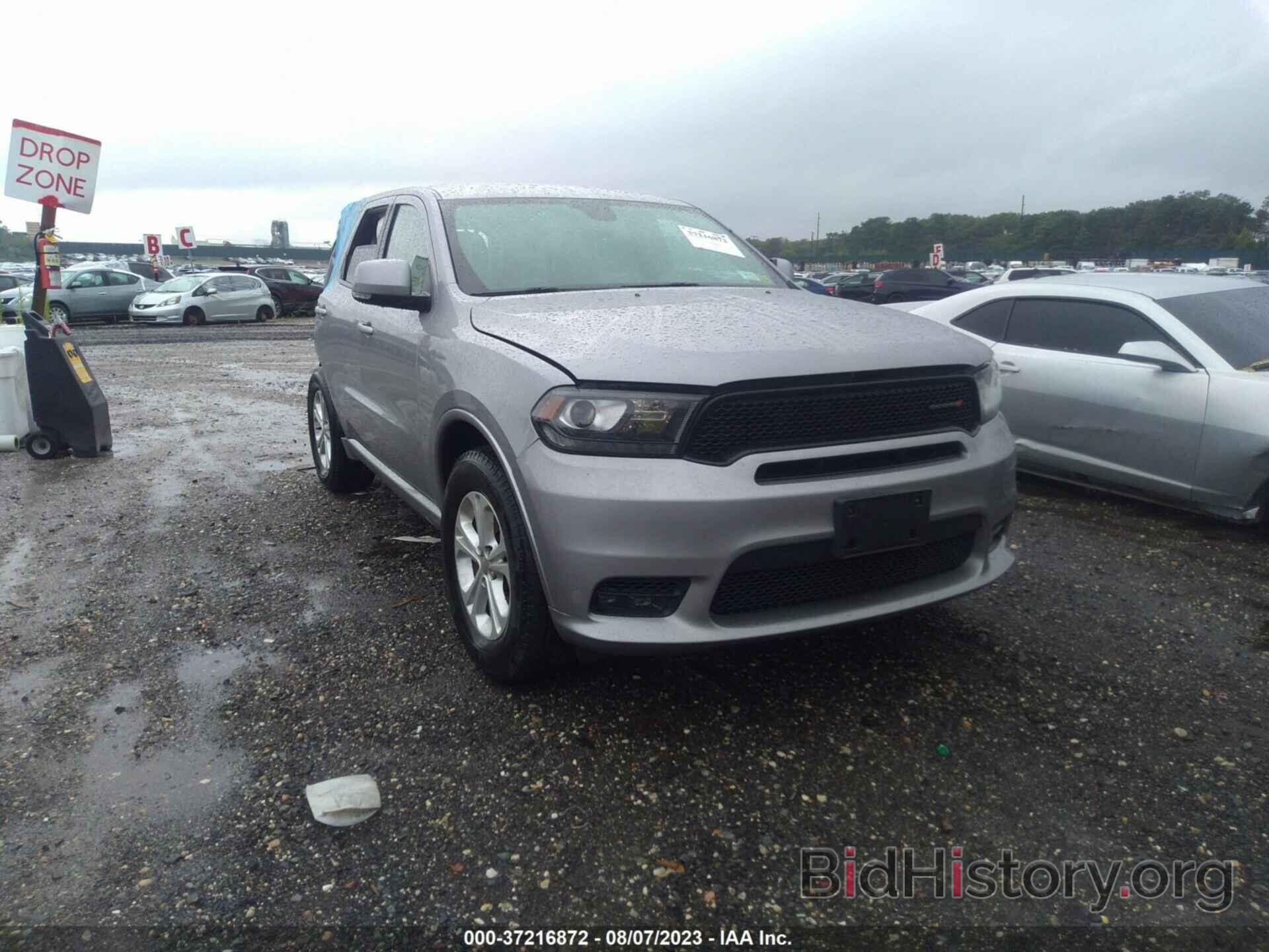 Photo 1C4RDJDG4KC734036 - DODGE DURANGO 2019