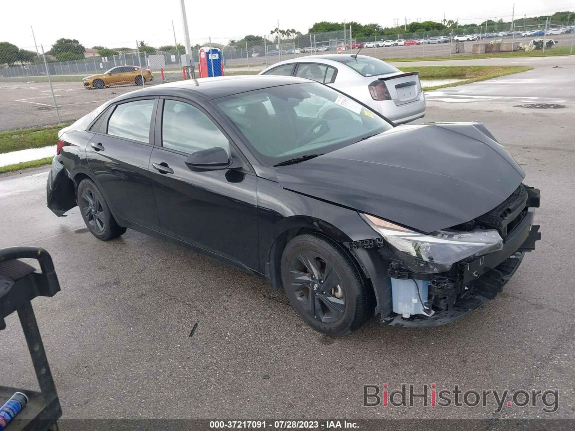 Photo KMHLM4AG6NU331648 - HYUNDAI ELANTRA 2022