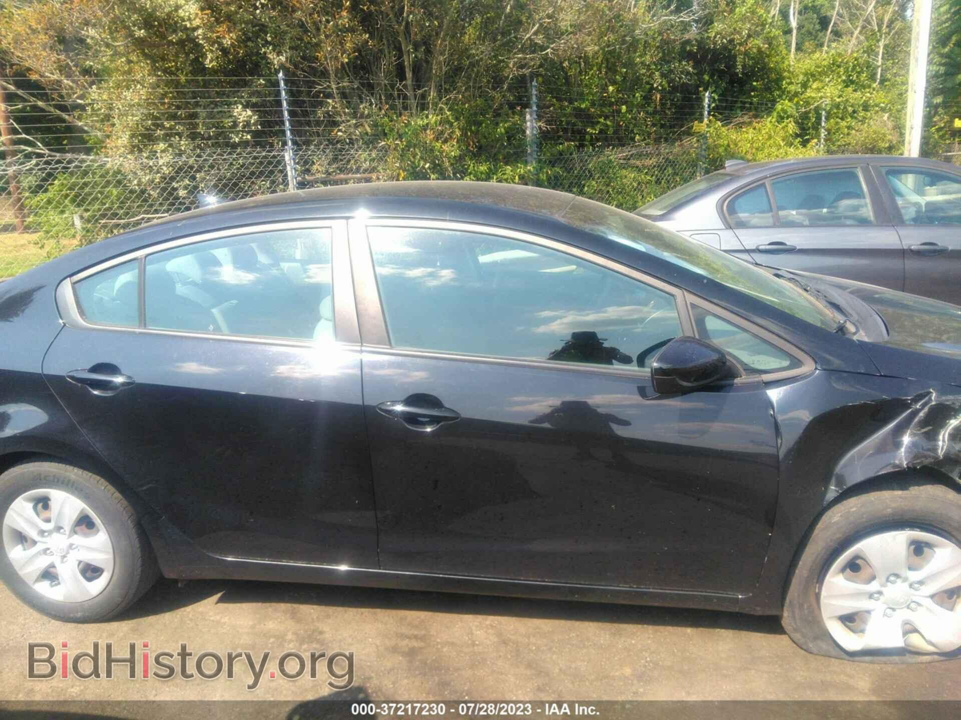 2017 KIA FORTE - VIN: 3KPFL4A76HE096885 - Фото 13