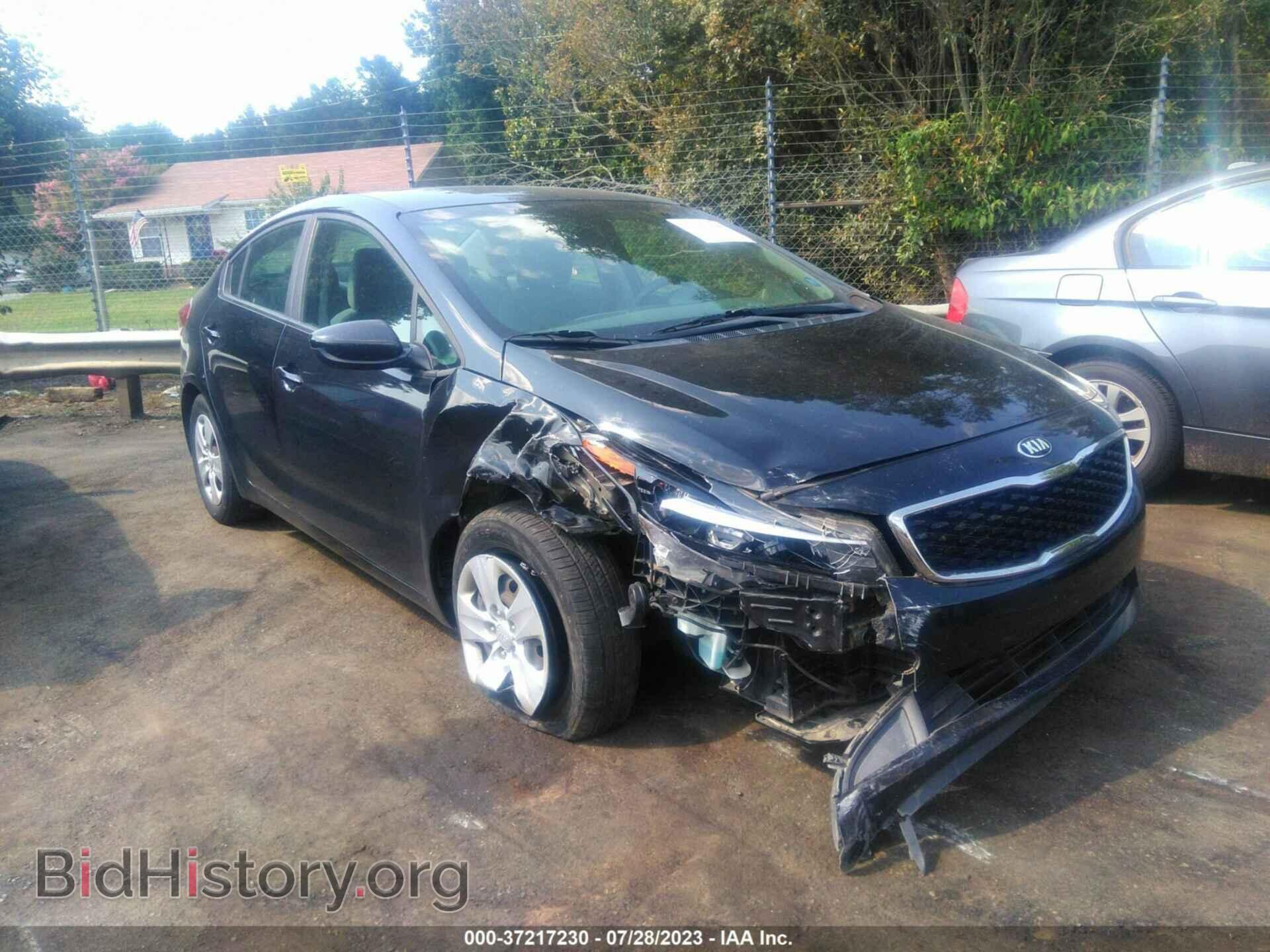 2017 KIA FORTE - VIN: 3KPFL4A76HE096885 - Фото 6