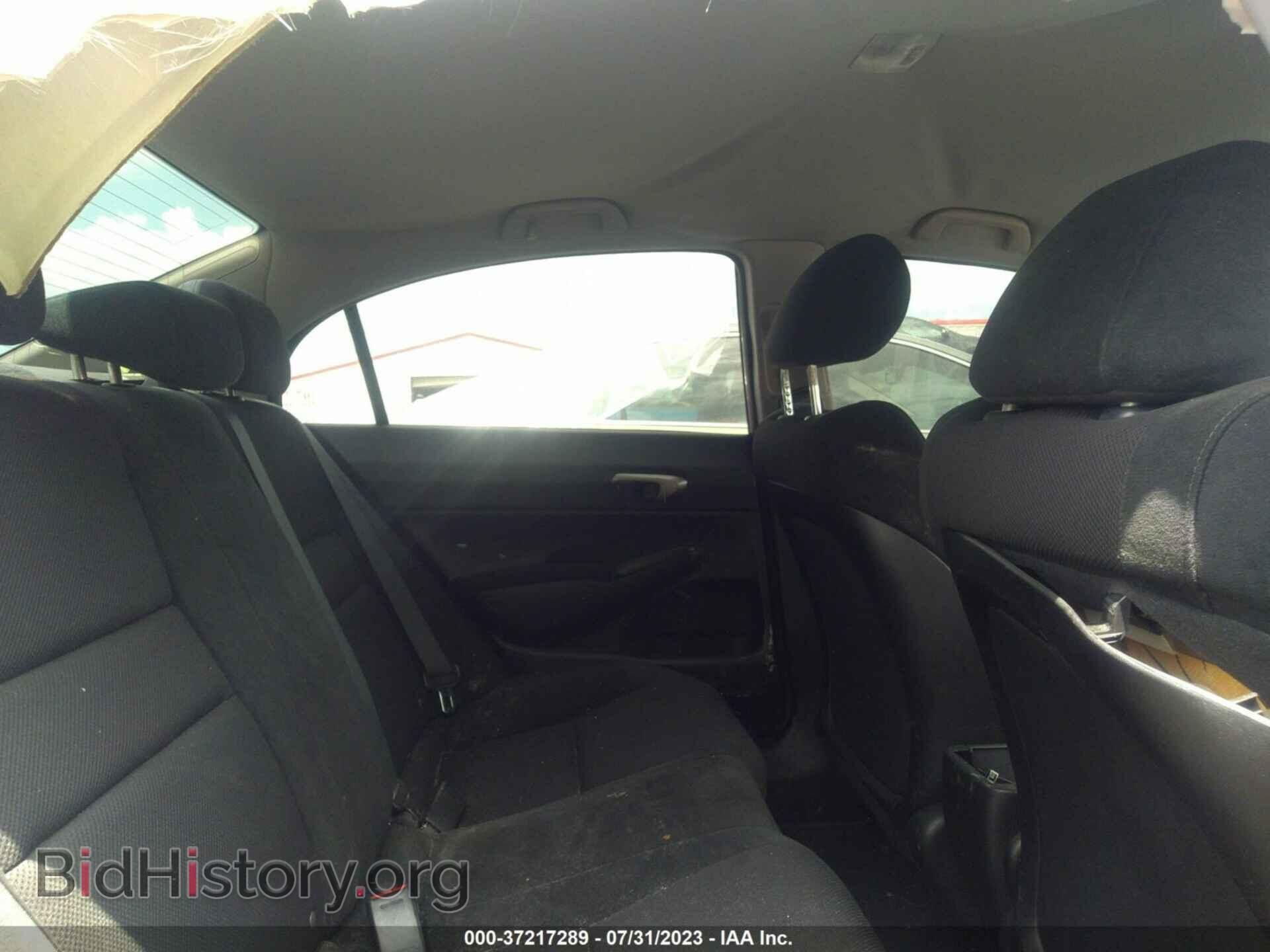 2011 HONDA CIVIC - VIN: 19XFA1F64BE006547 - Фото 8