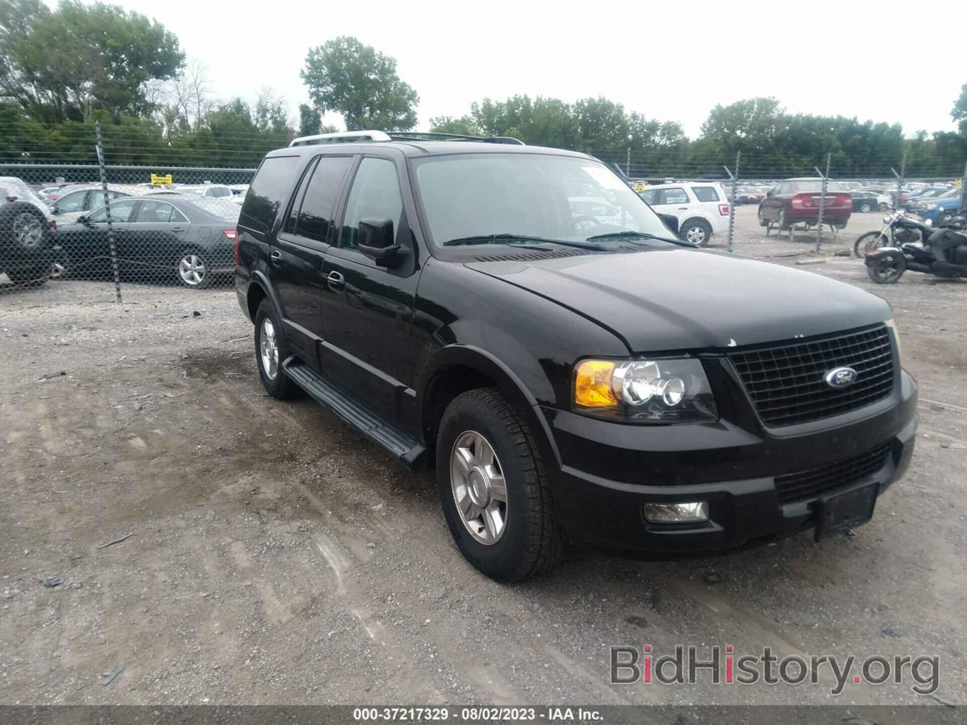 Photo 1FMFU19566LA99316 - FORD EXPEDITION 2006