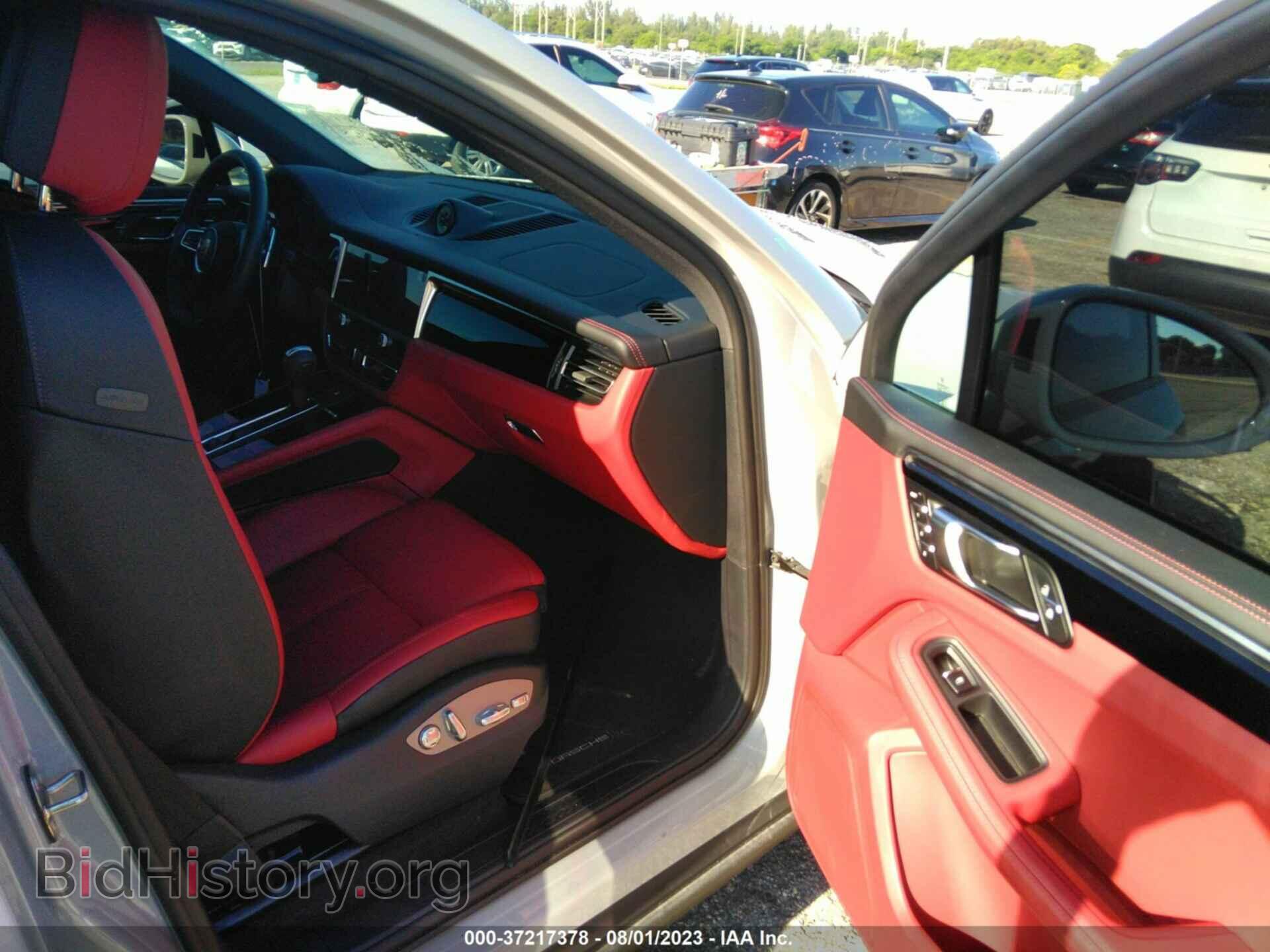 2023 PORSCHE MACAN - VIN: WP1AA2A53PLB20406 - Фото 5