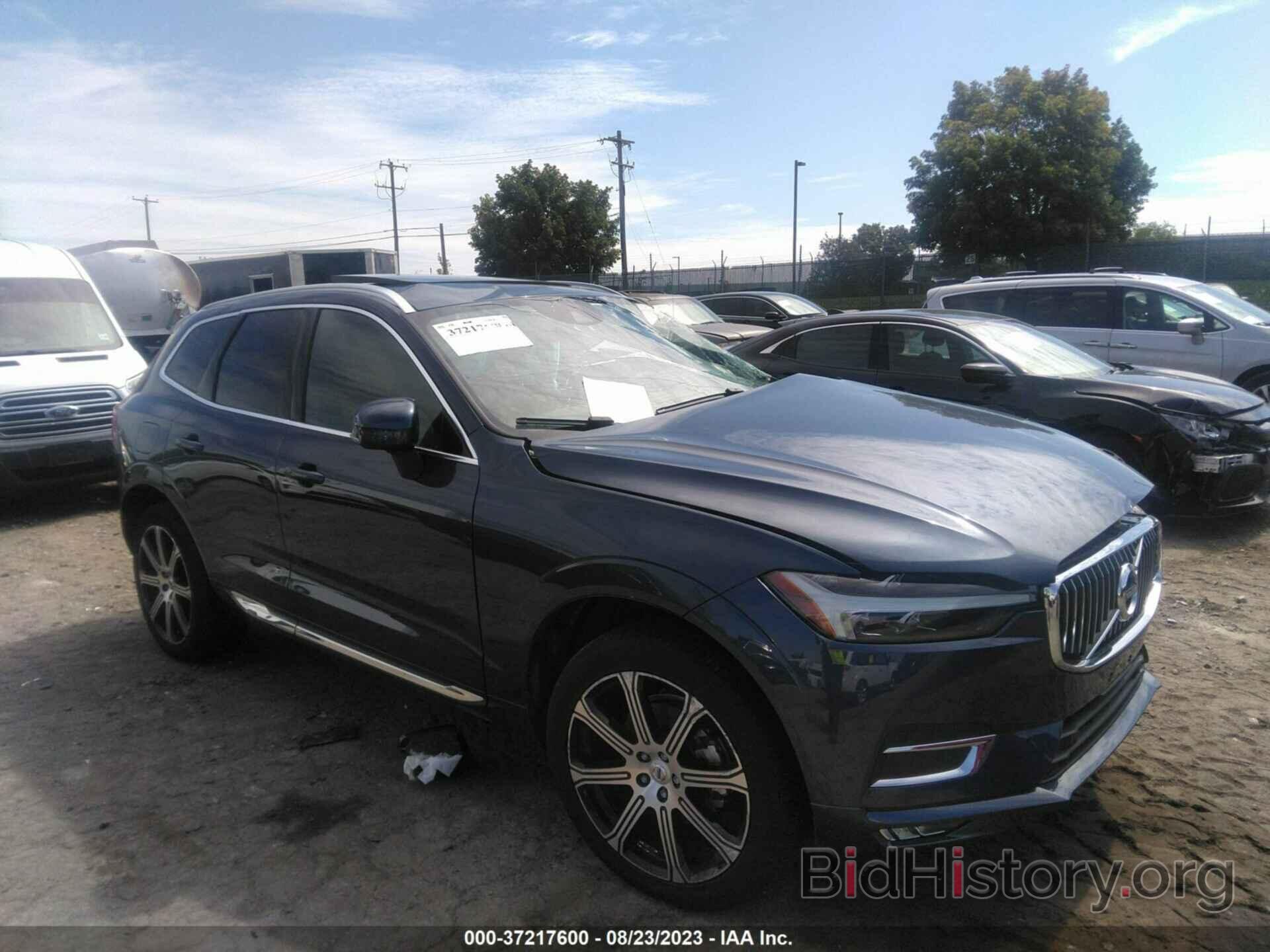 Photo YV4102RL3M1850702 - VOLVO XC60 2021