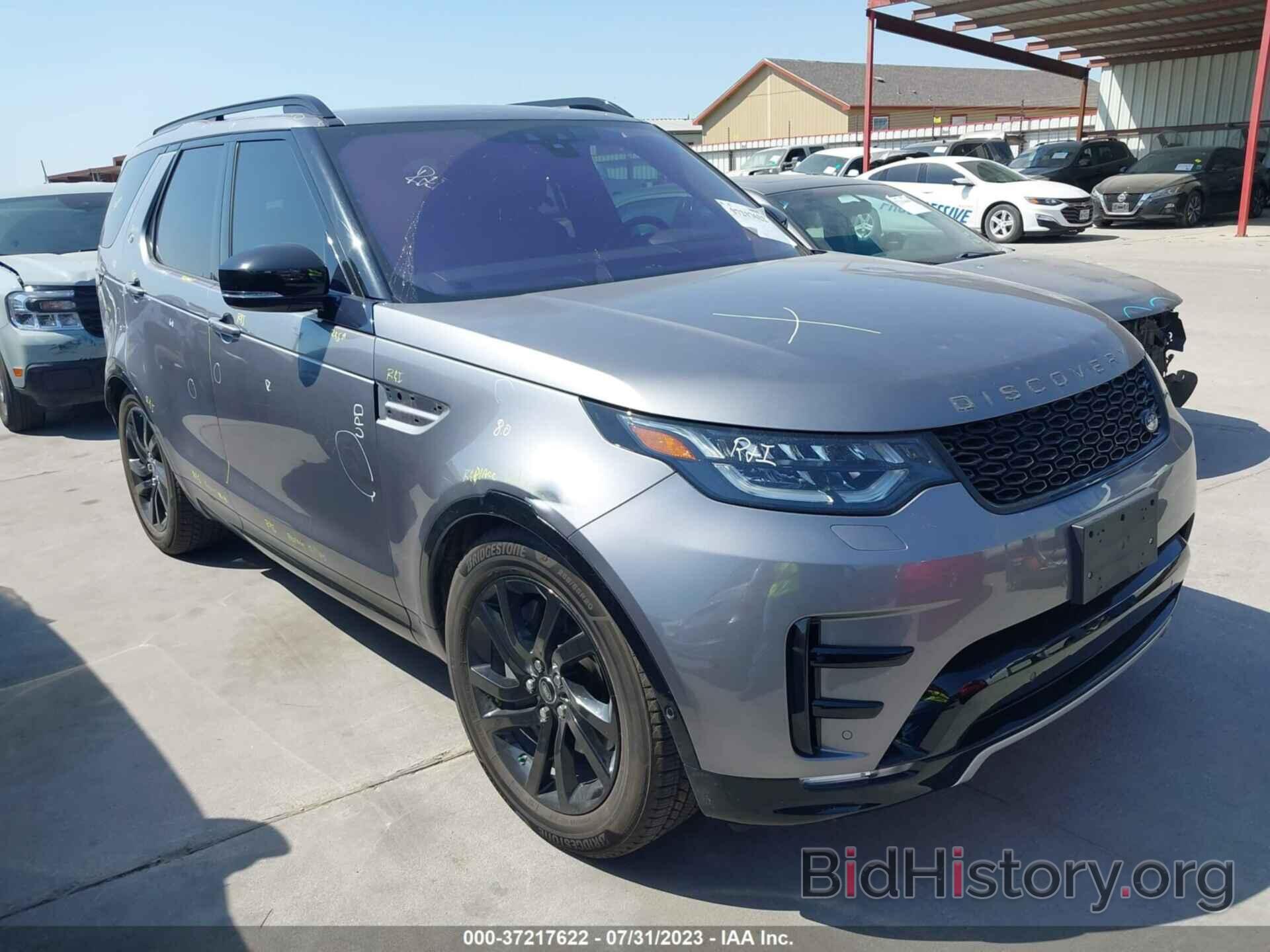 Photo SALRU2RVXL2435714 - LAND ROVER DISCOVERY 2020