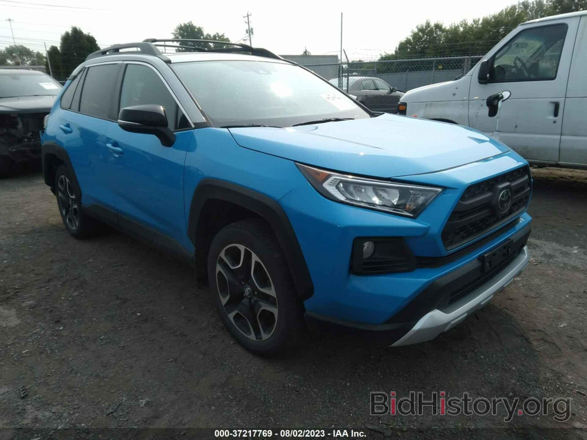 Фотография 2T3J1RFV1KC053542 - TOYOTA RAV4 2019