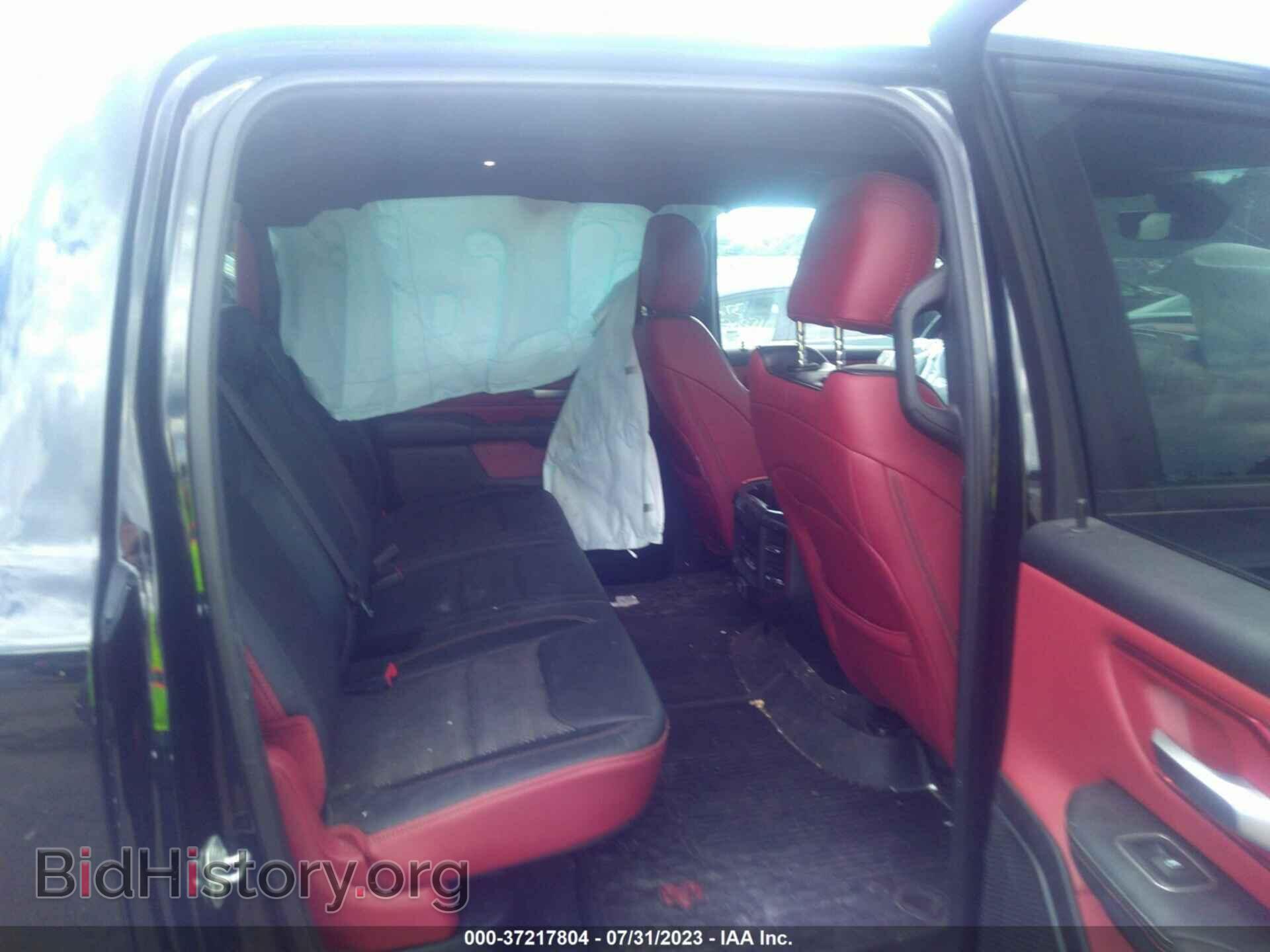 2019 RAM 1500 - VIN: 1C6SRFLT1KN881179 - Фото 8