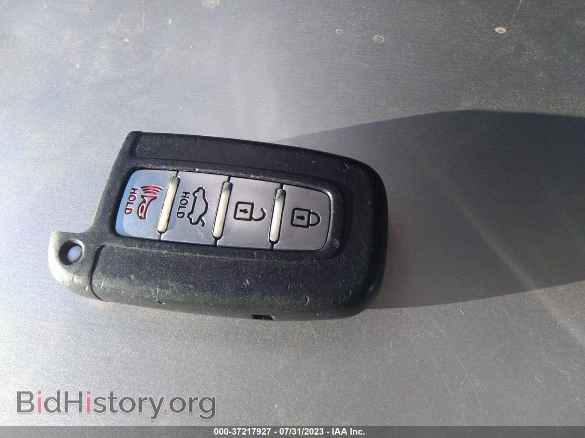 2012 HYUNDAI SONATA - VIN: 5NPEC4AC0CH387718 - Фото 11