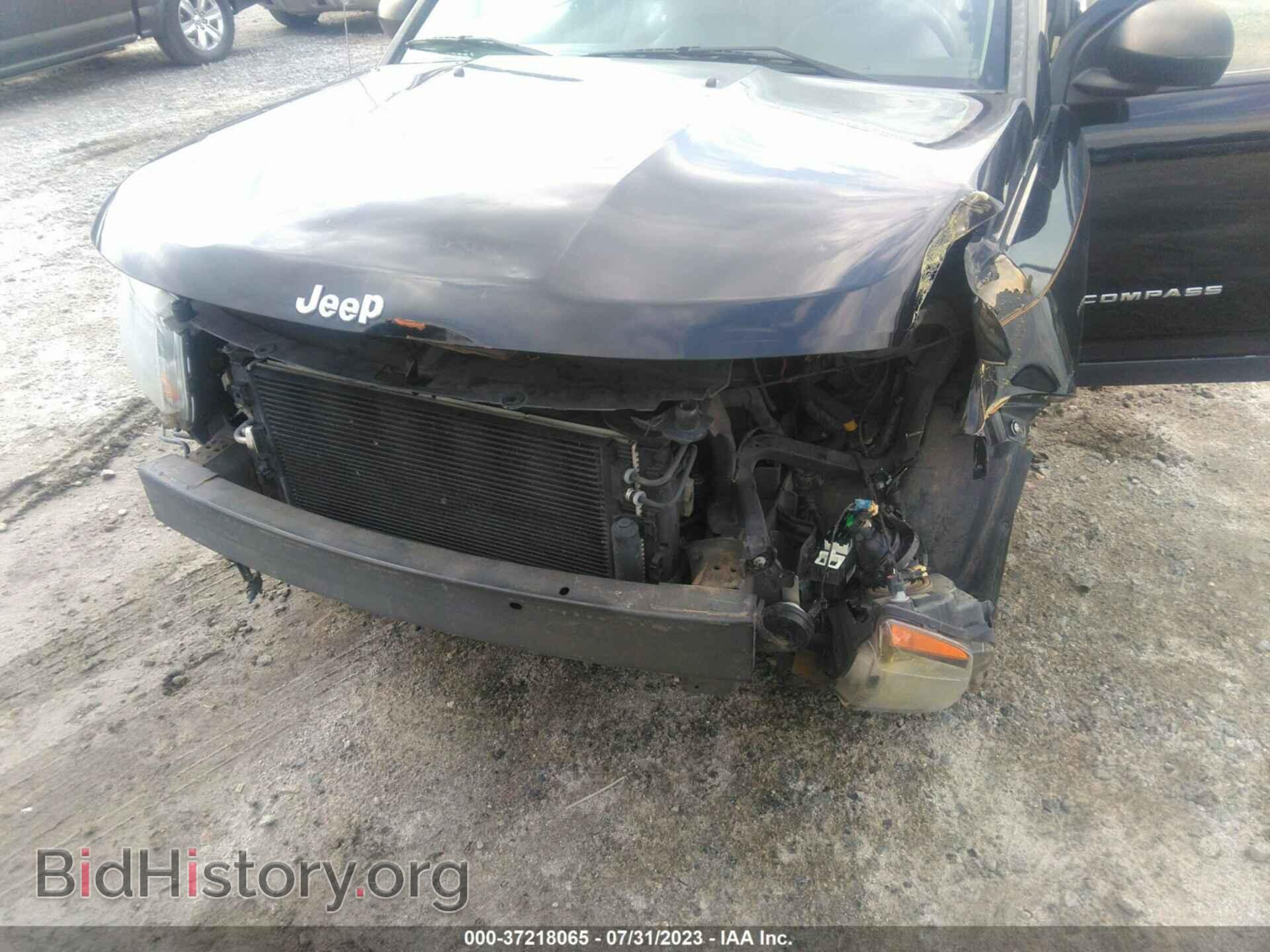 2014 JEEP COMPASS - VIN: 1C4NJCBB2ED905584 - Photo 6