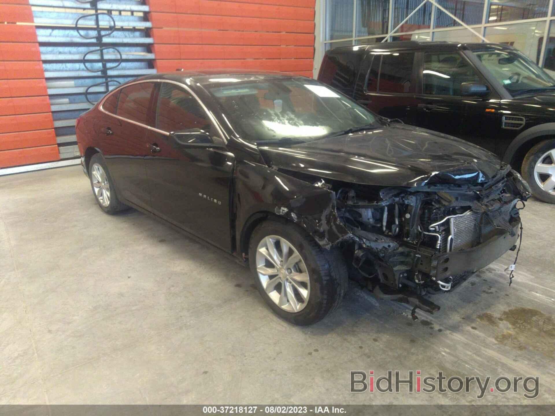 Photo 1G1ZD5ST0LF044543 - CHEVROLET MALIBU 2020