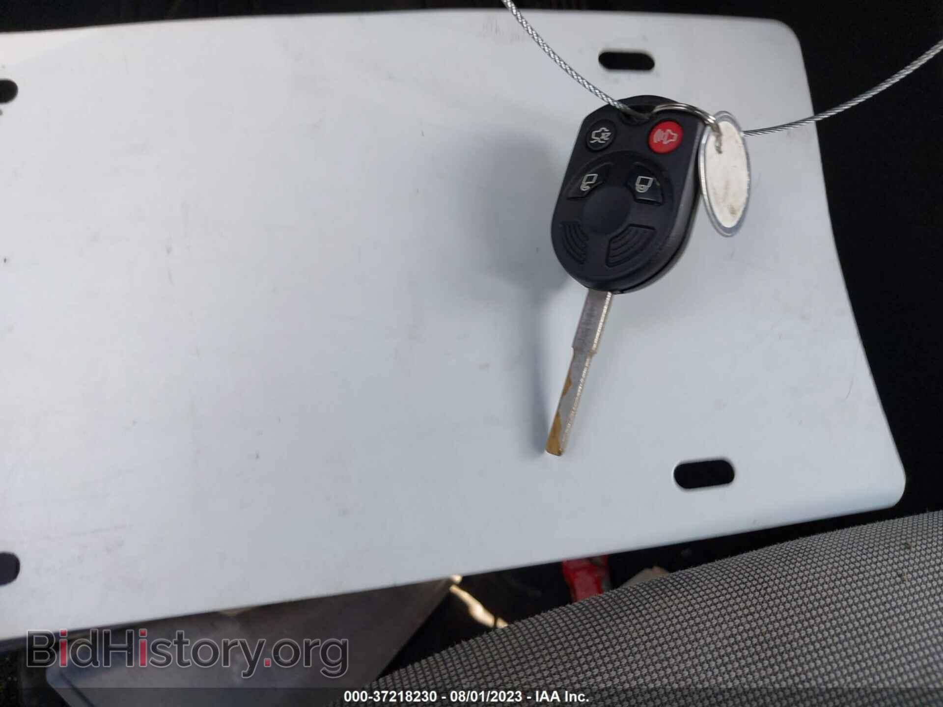 2012 FORD FOCUS - VIN: 1FAHP3K23CL301031 - Фото 11