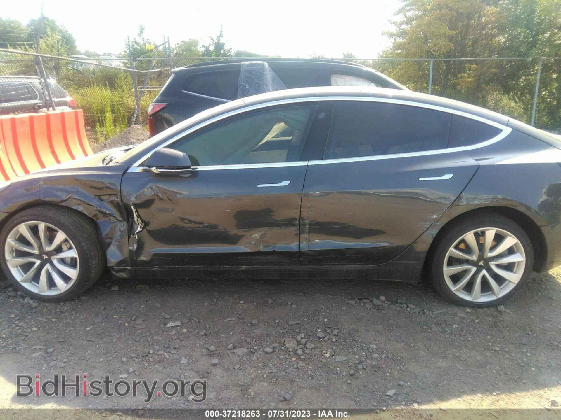 2018 TESLA MODEL 3 - VIN: 5YJ3E1EB8JF097160 - Фото 12