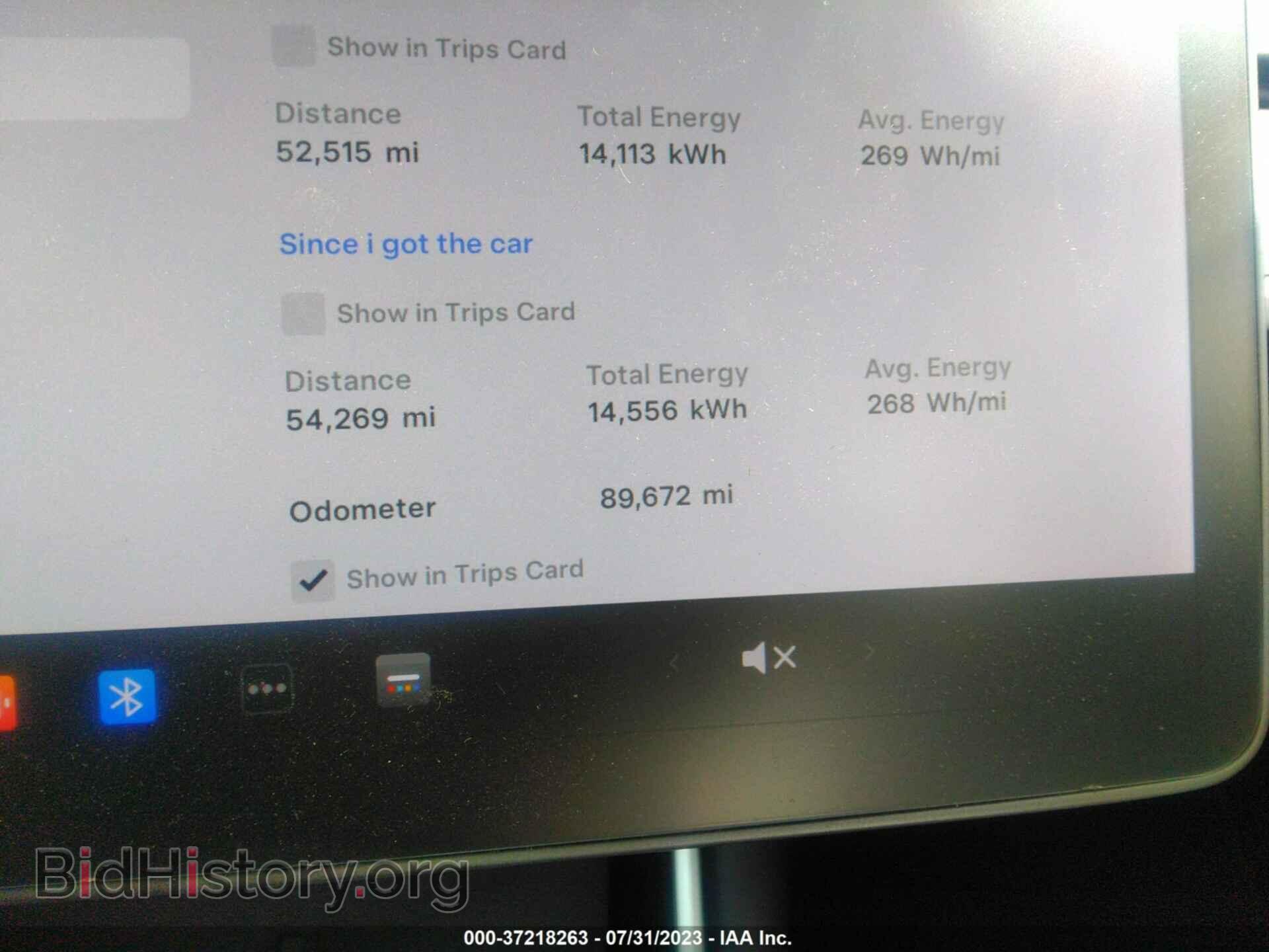 2018 TESLA MODEL 3 - VIN: 5YJ3E1EB8JF097160 - Фото 7