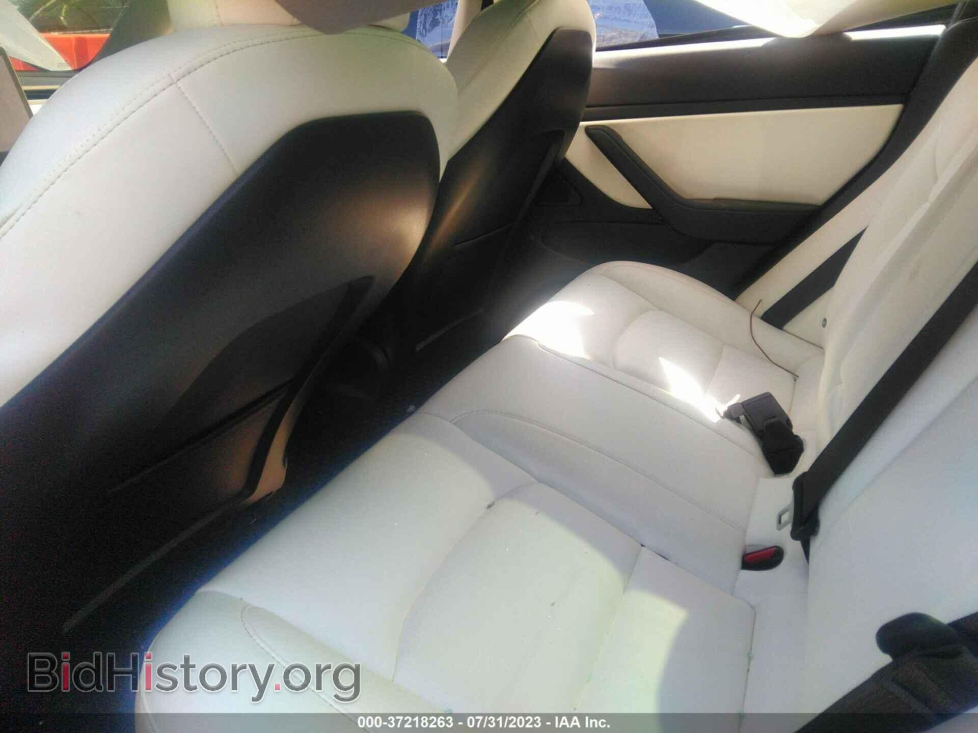 2018 TESLA MODEL 3 - VIN: 5YJ3E1EB8JF097160 - Фото 8