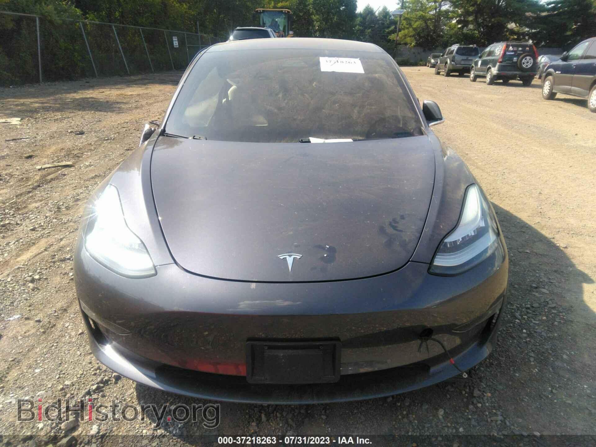 2018 TESLA MODEL 3 - VIN: 5YJ3E1EB8JF097160 - Фото 10