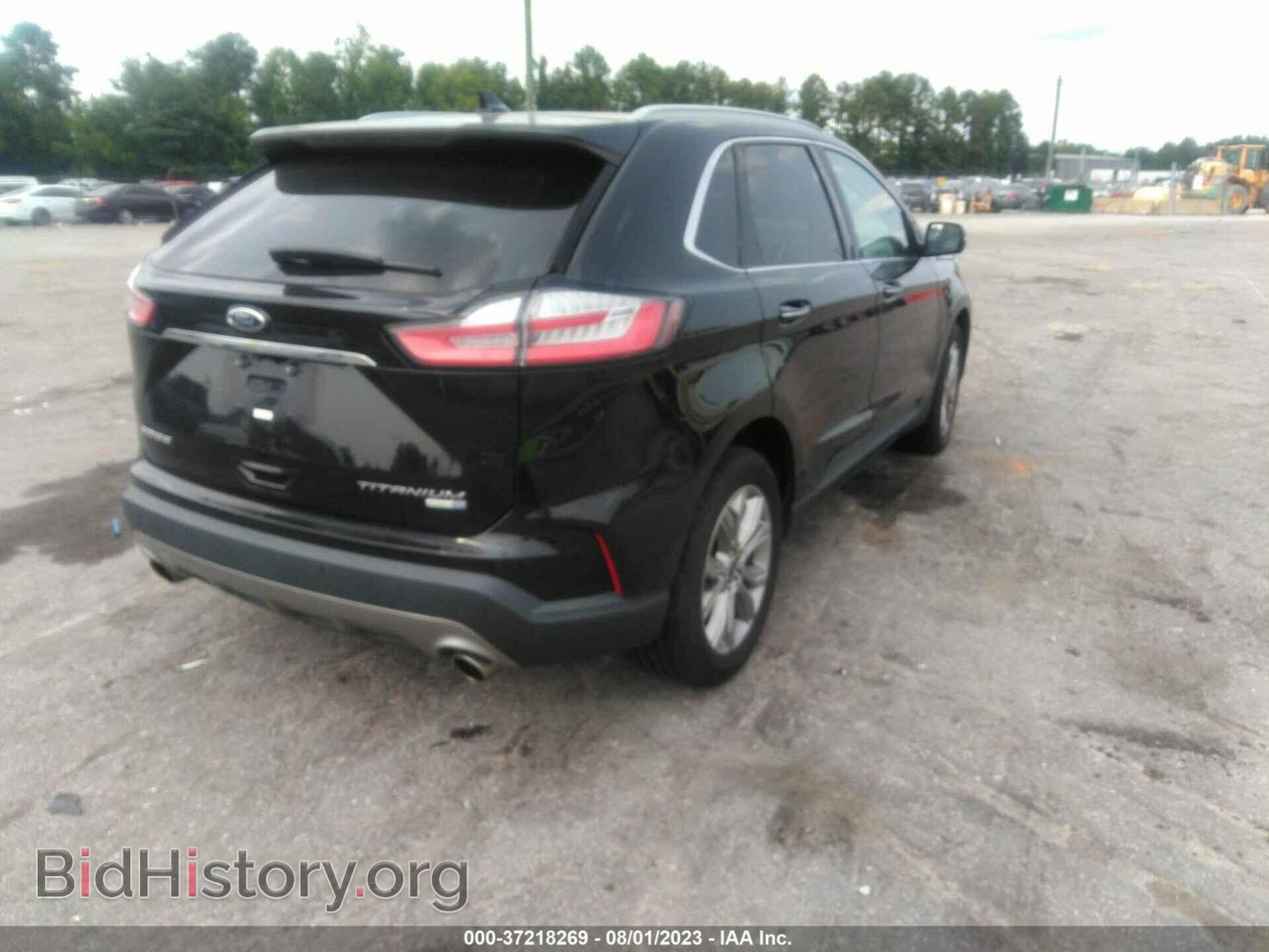 2019 FORD EDGE - VIN: 2FMPK4K93KBC39938 - Photo 4