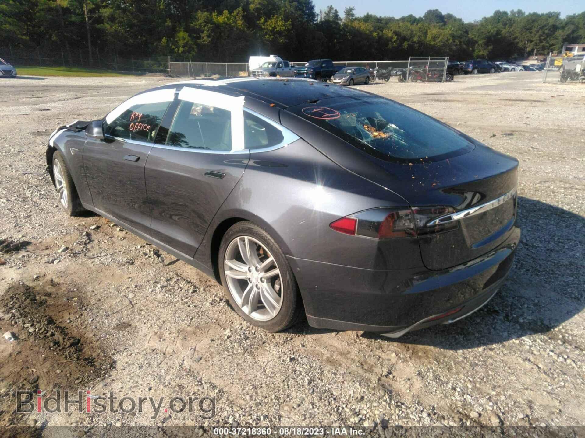 2016 TESLA MODEL S - VIN: 5YJSA1E20GF131687 - Photo 3