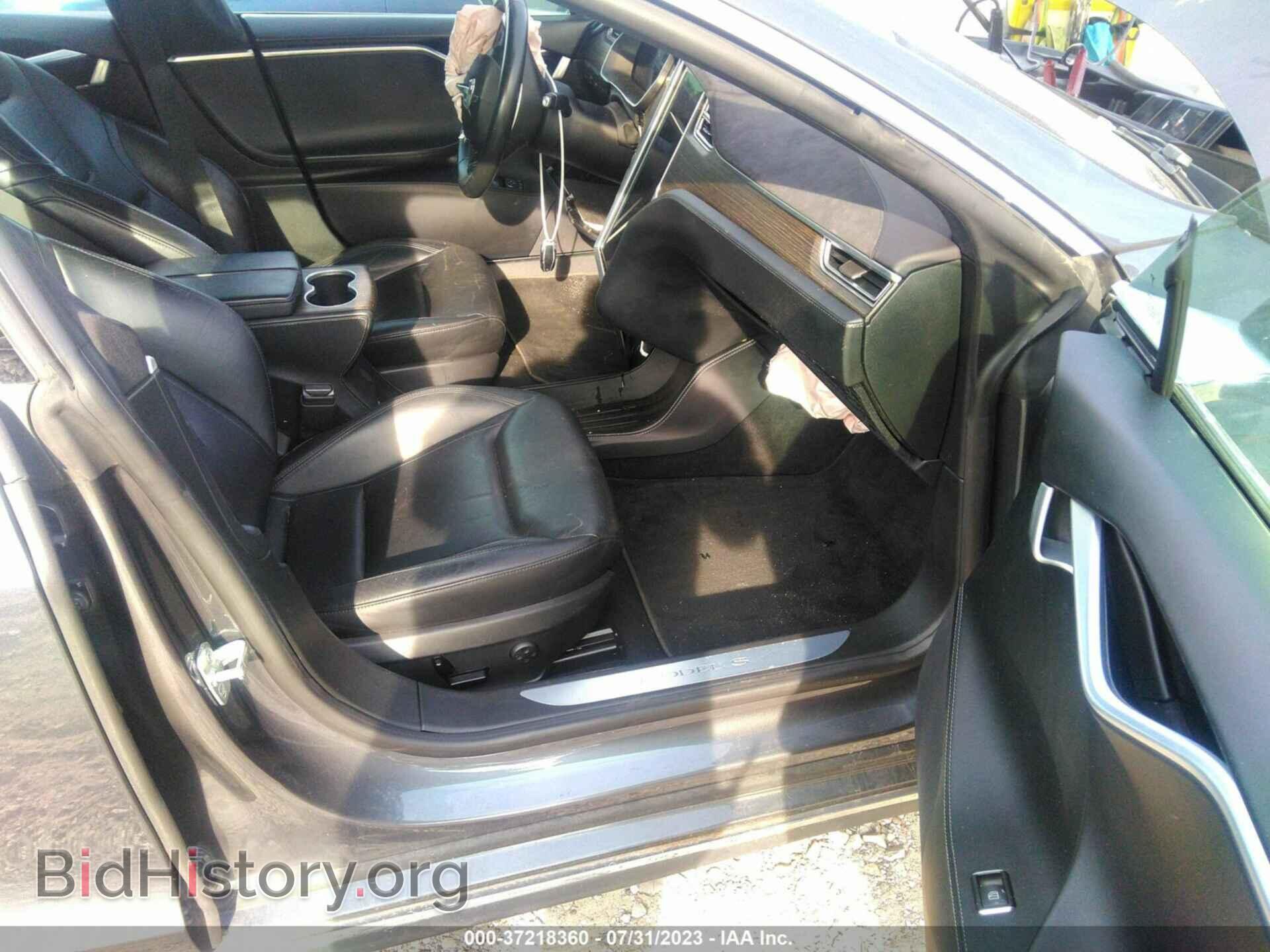 2016 TESLA MODEL S - VIN: 5YJSA1E20GF131687 - Photo 5