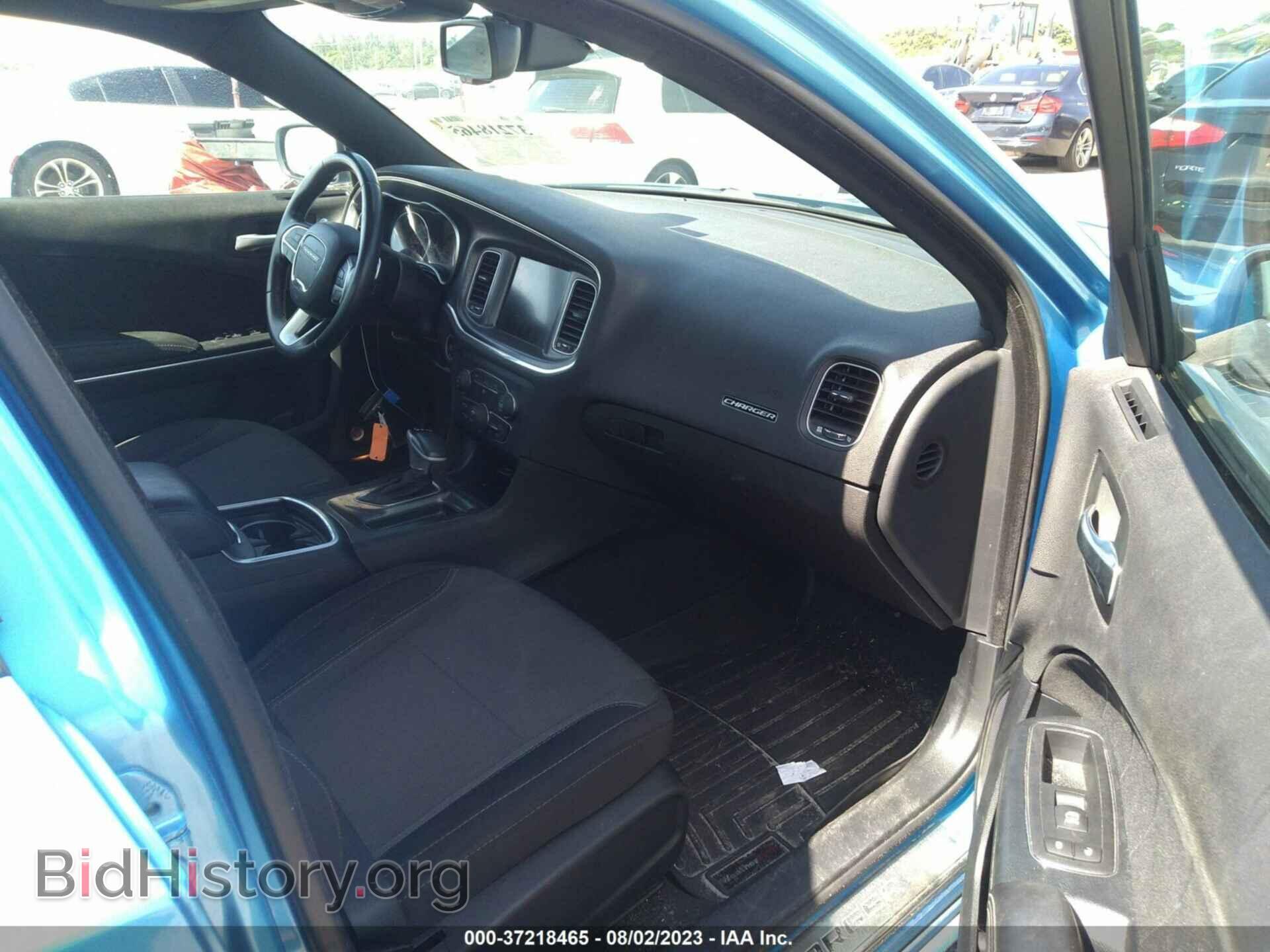 2015 DODGE CHARGER - VIN: 2C3CDXHG4FH863226 - Фото 5