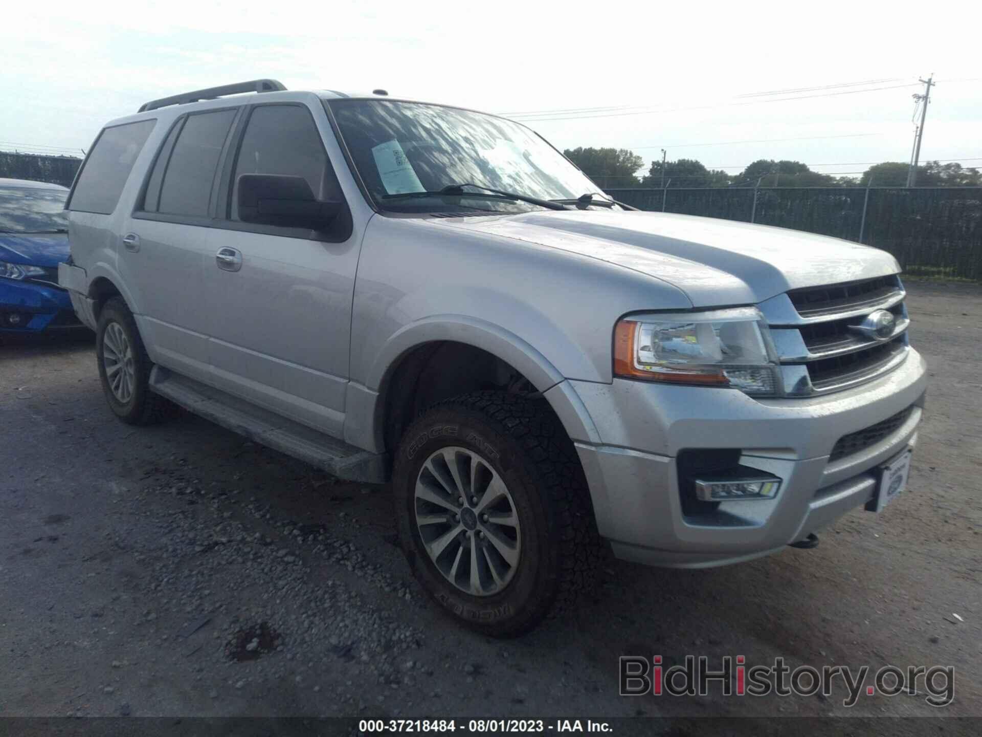 Photo 1FMJU1JT8GEF21449 - FORD EXPEDITION 2016