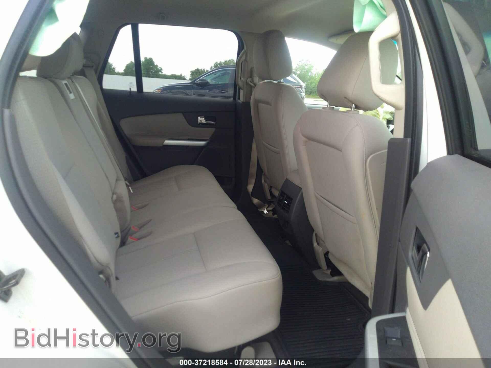 2012 FORD EDGE - VIN: 2FMDK3GC6CBA63793 - Photo 8
