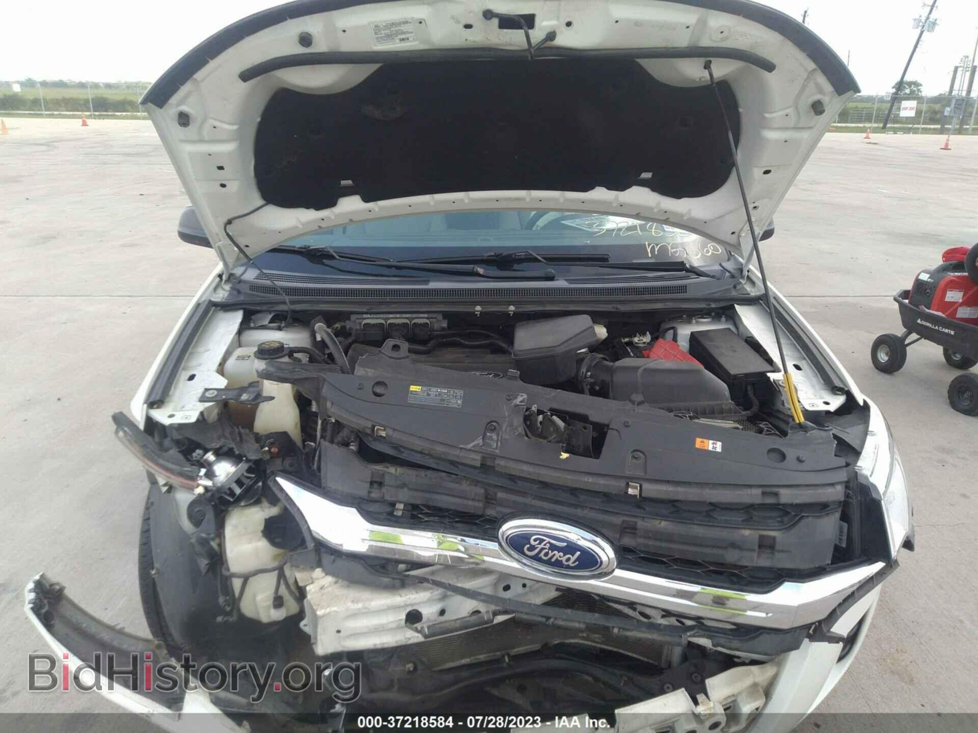 2012 FORD EDGE - VIN: 2FMDK3GC6CBA63793 - Photo 10