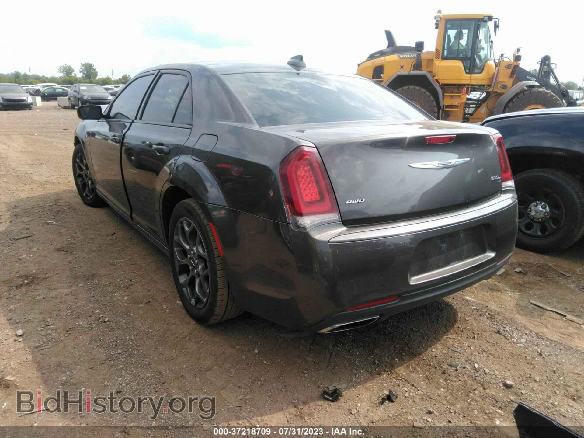 2017 CHRYSLER 300 - VIN: 2C3CCAGG2HH635603 - Photo 3
