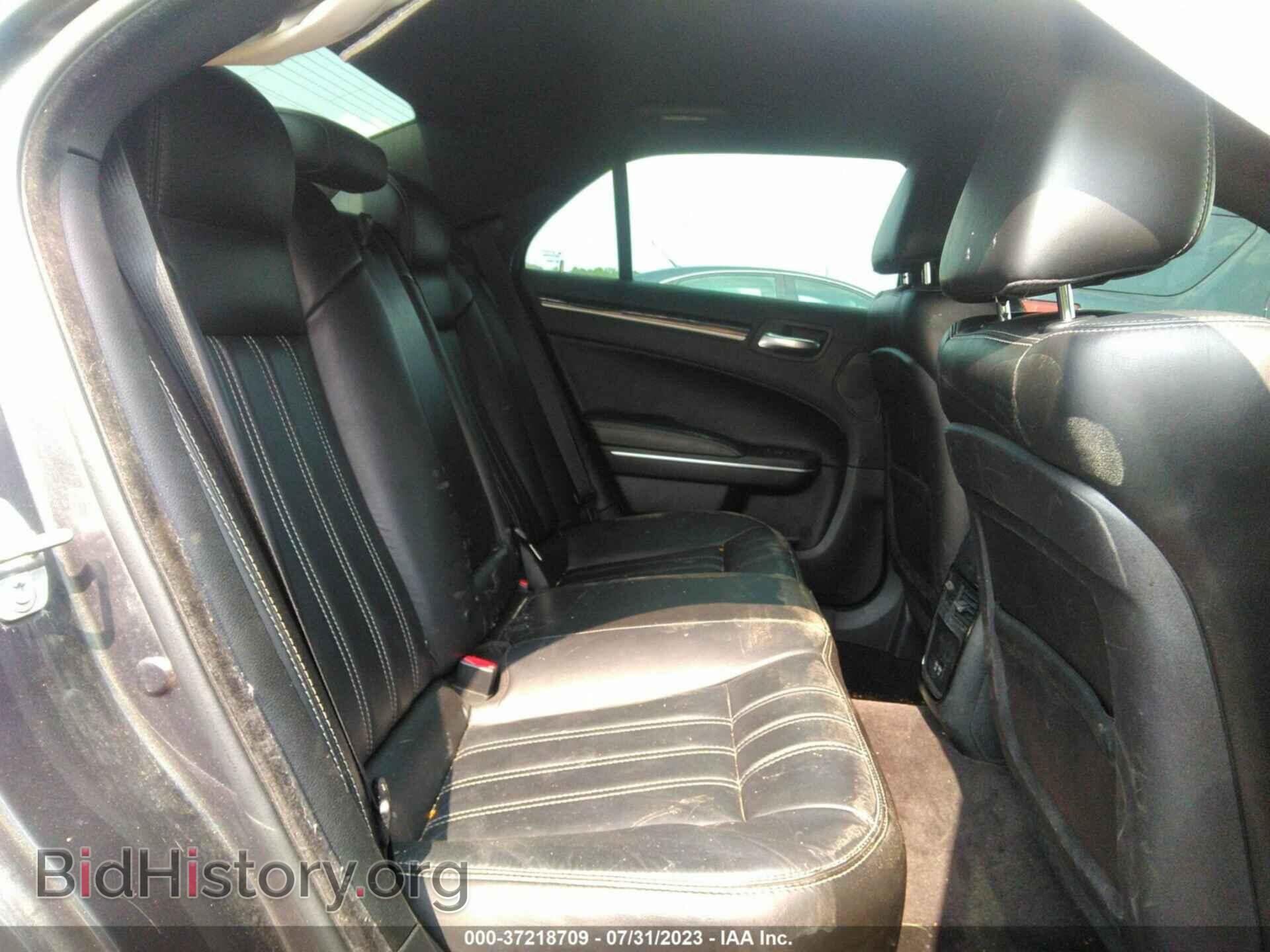 2017 CHRYSLER 300 - VIN: 2C3CCAGG2HH635603 - Photo 8