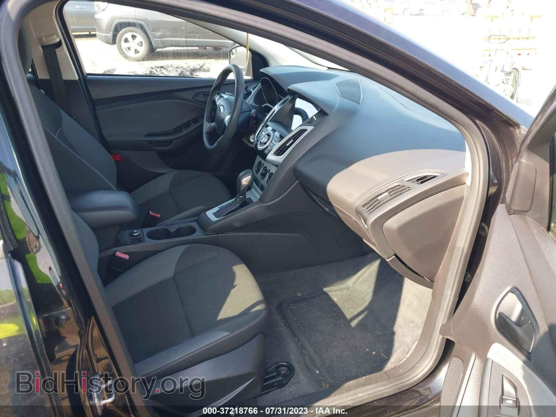 2012 FORD FOCUS - VIN: 1FAHP3K25CL138768 - Фото 5