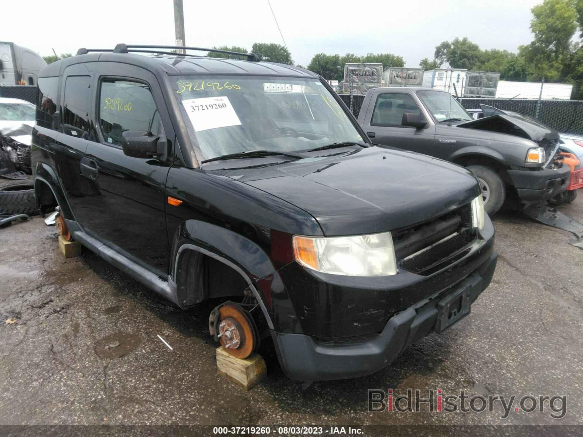 Photo 5J6YH287X9L006158 - HONDA ELEMENT 2009